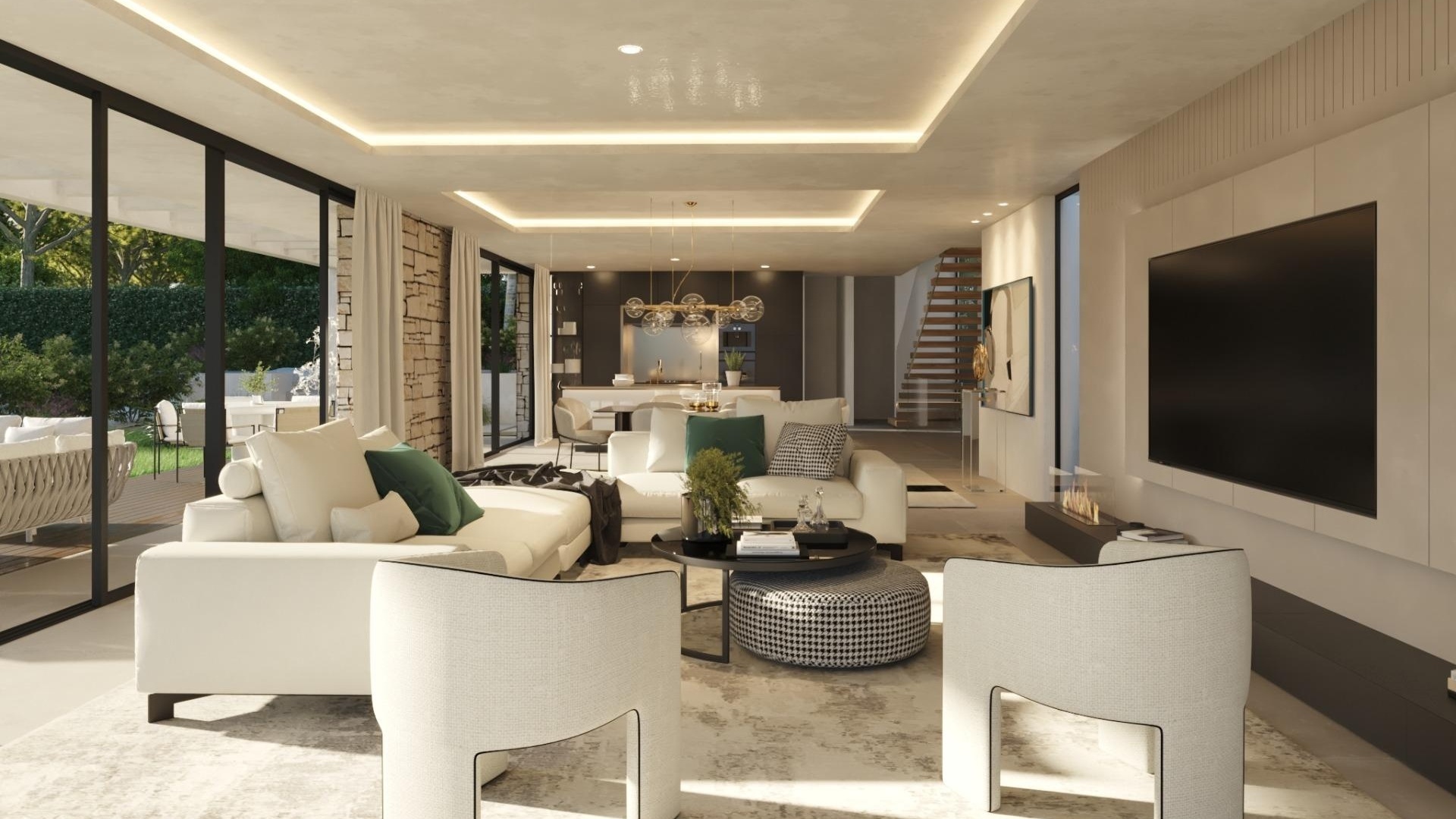 Nybyggnad - Villa - Benalmdena - La Capellanía