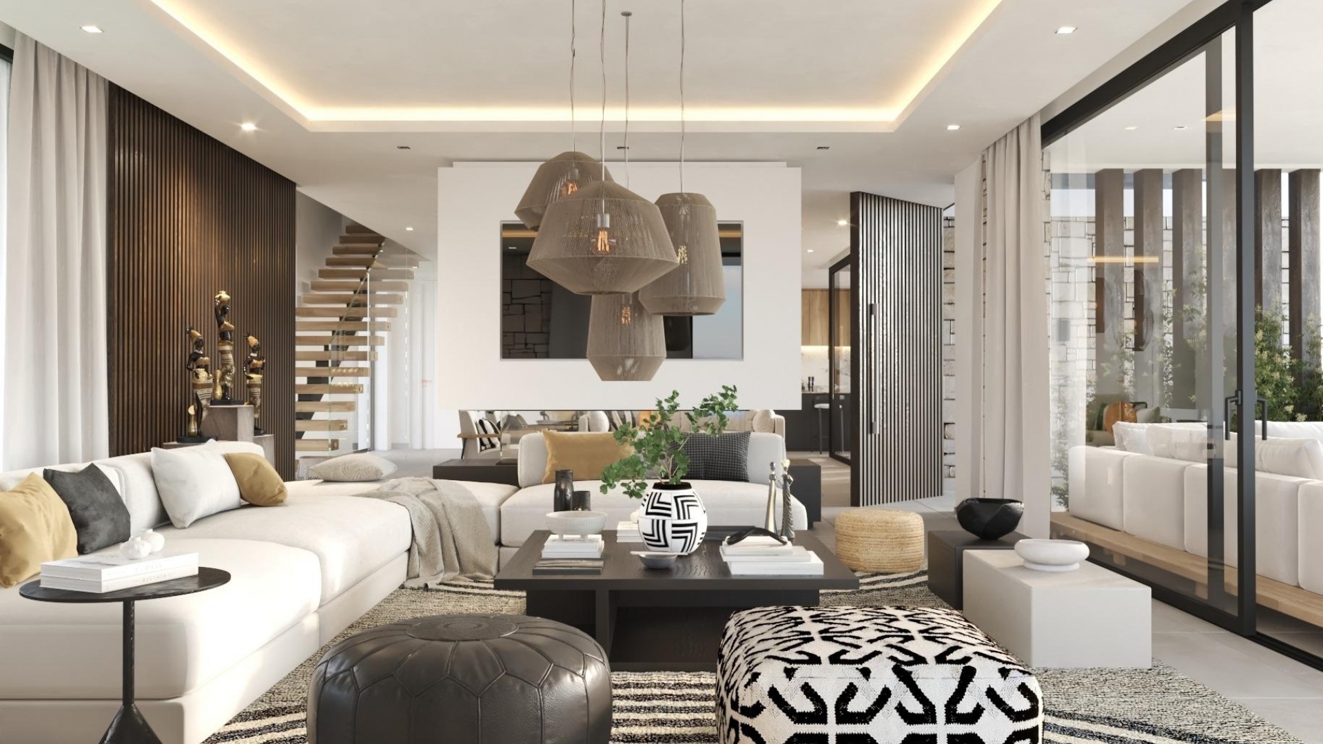 Nybyggnad - Villa - Benalmdena - La Capellanía