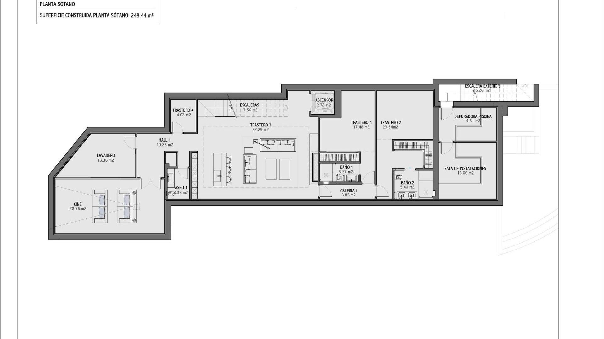 Nybyggnad - Villa - Benalmdena - La Capellanía