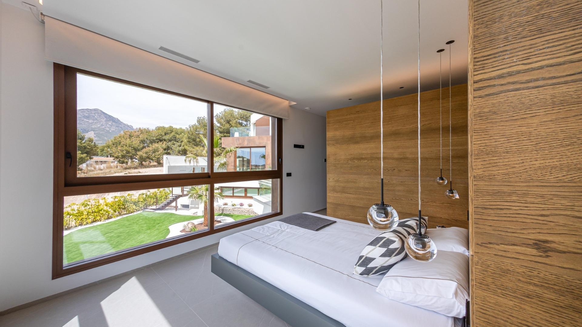 Nybyggnad - Villa - Benidorm - Coblanca