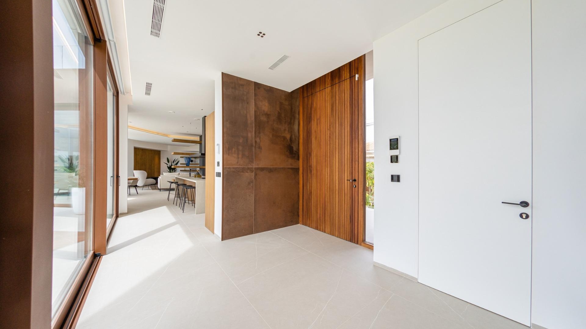 Nybyggnad - Villa - Benidorm - Coblanca