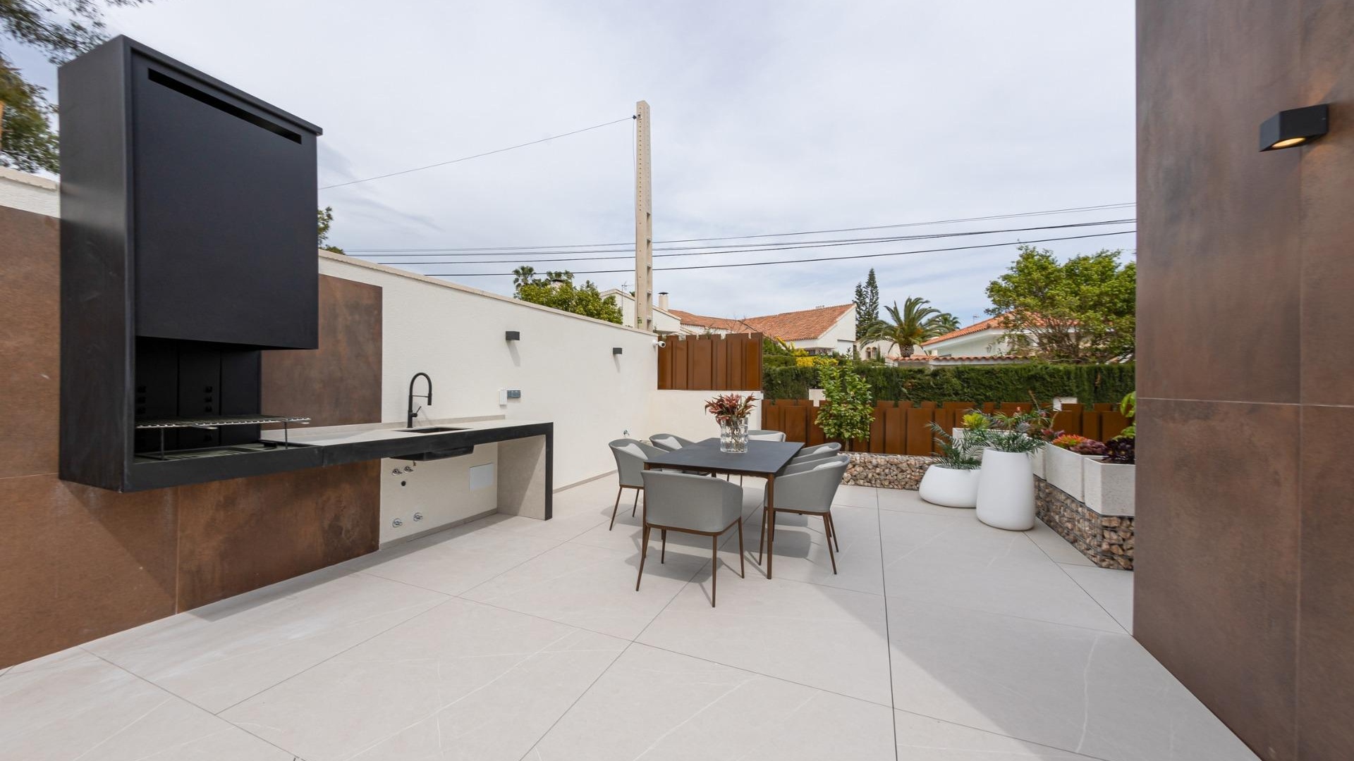 Nybyggnad - Villa - Benidorm - Coblanca