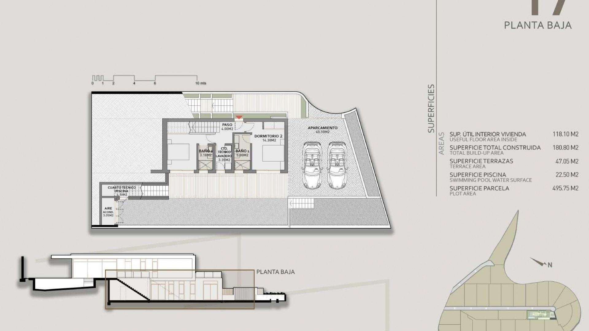Nybyggnad - Villa - Benidorm - Rincón De Loix
