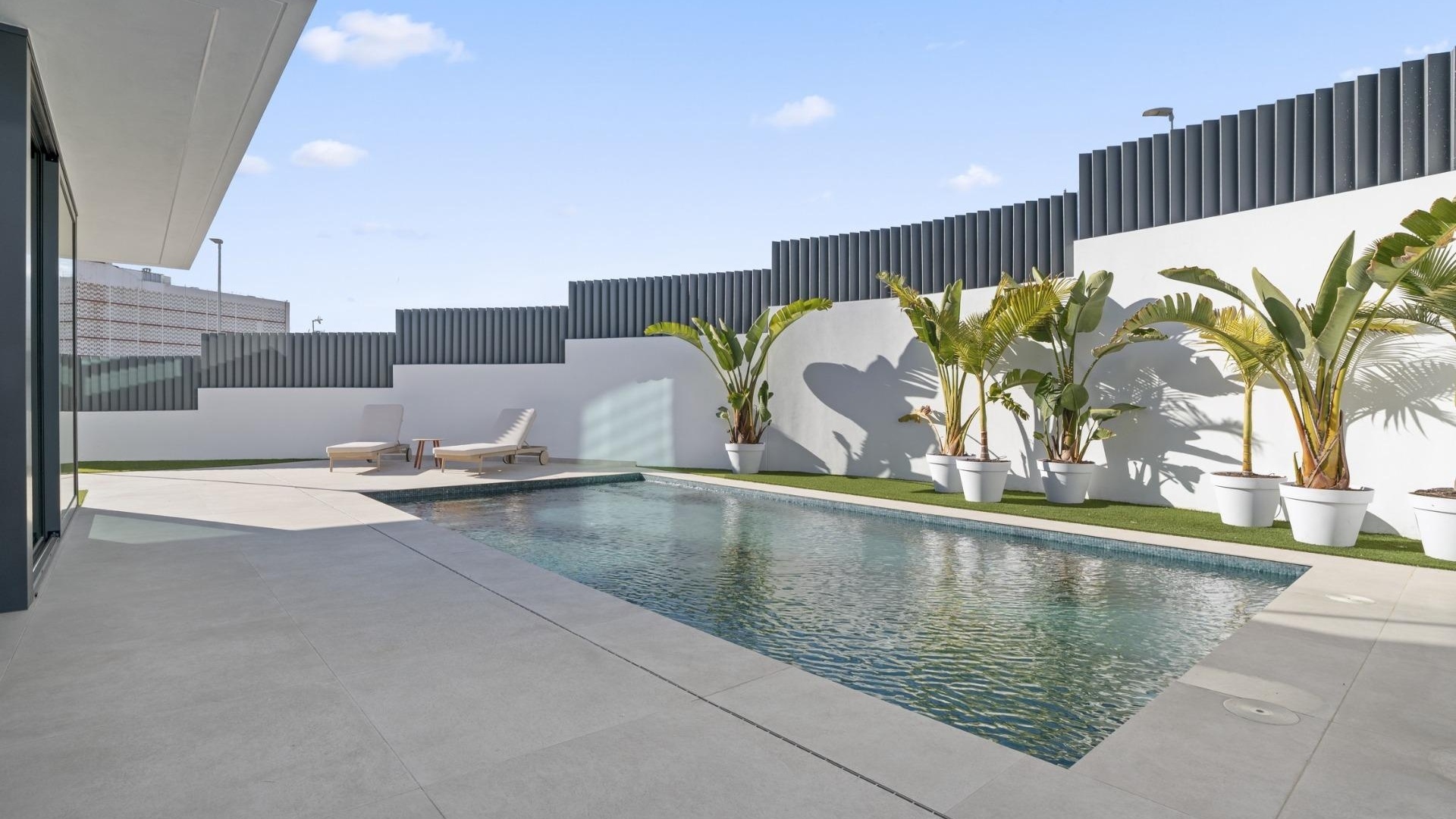 Nybyggnad - Villa - Benidorm - Rincón De Loix