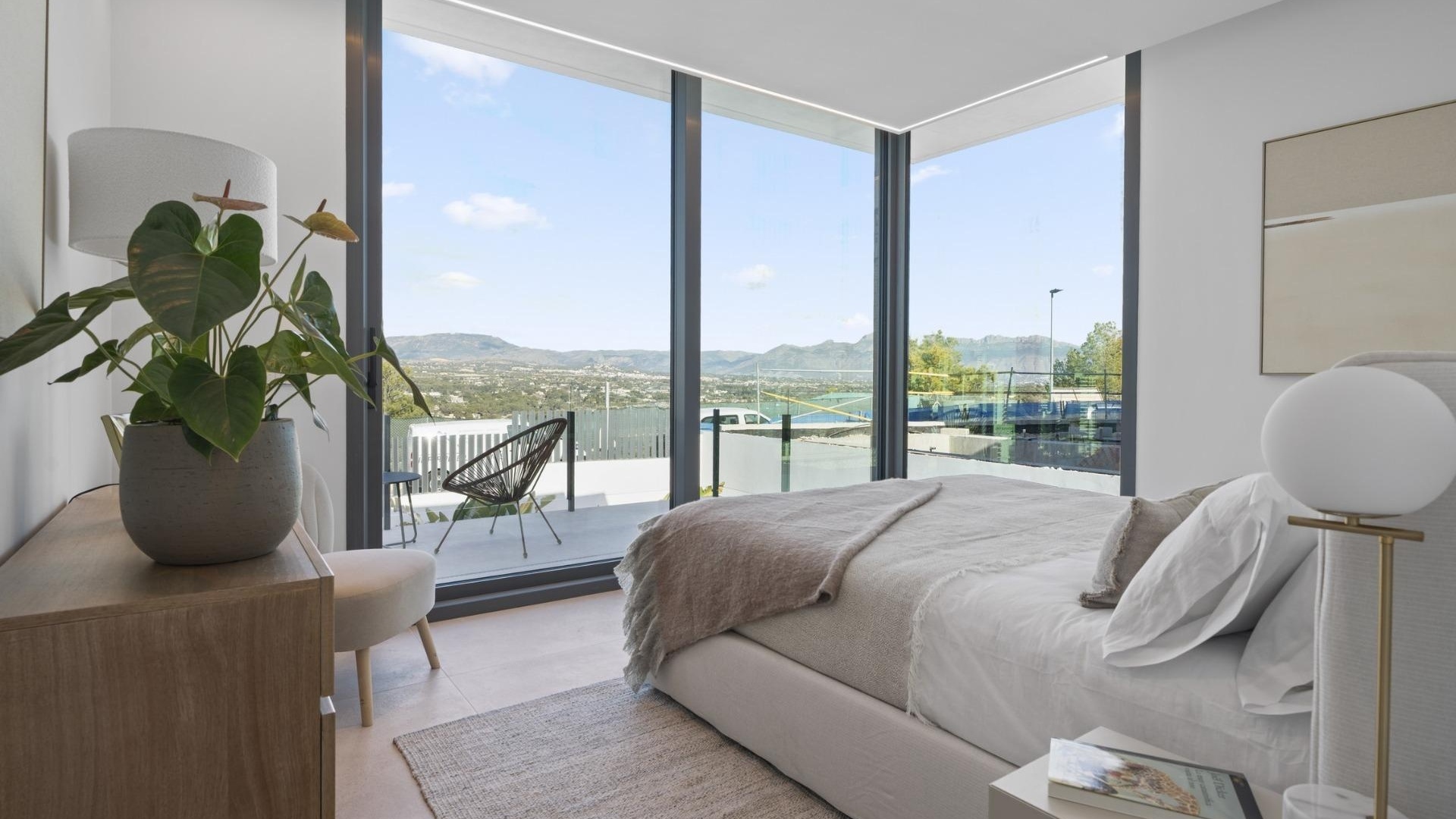 Nybyggnad - Villa - Benidorm - Rincón De Loix