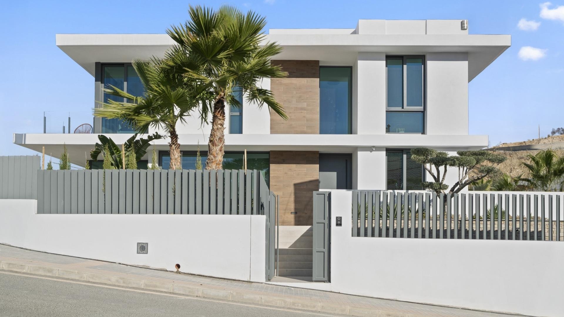 Nybyggnad - Villa - Benidorm - Rincón De Loix