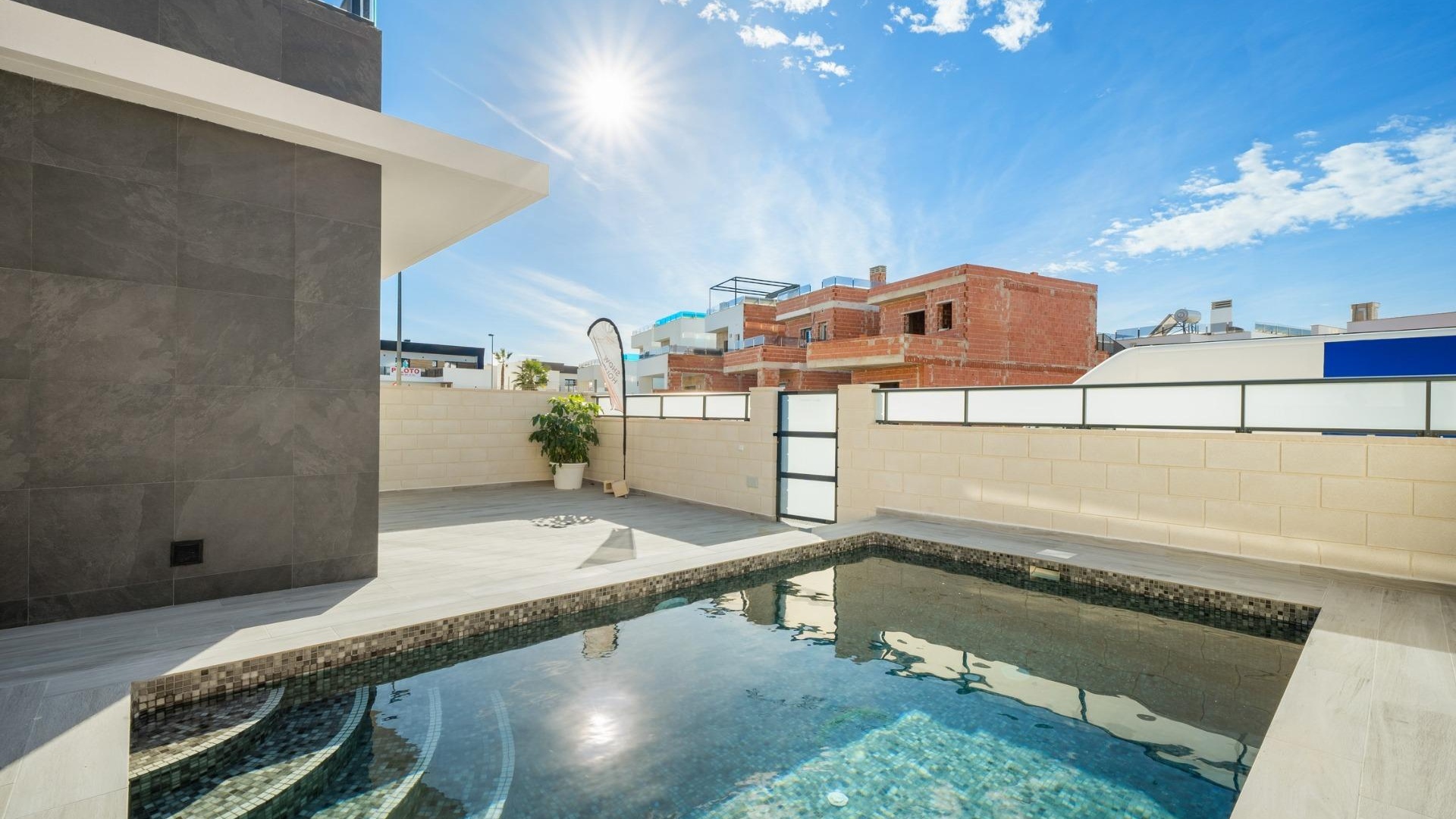 Nybyggnad - Villa - Benijofar - Centro