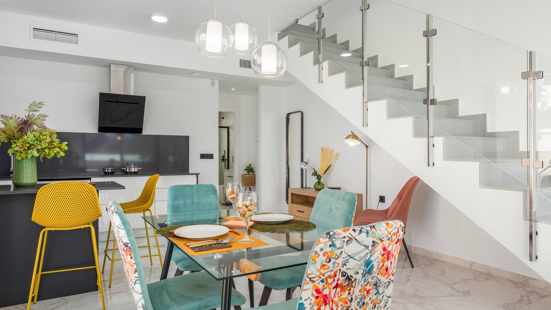 Nybyggnad - Villa - Benijofar - Centro