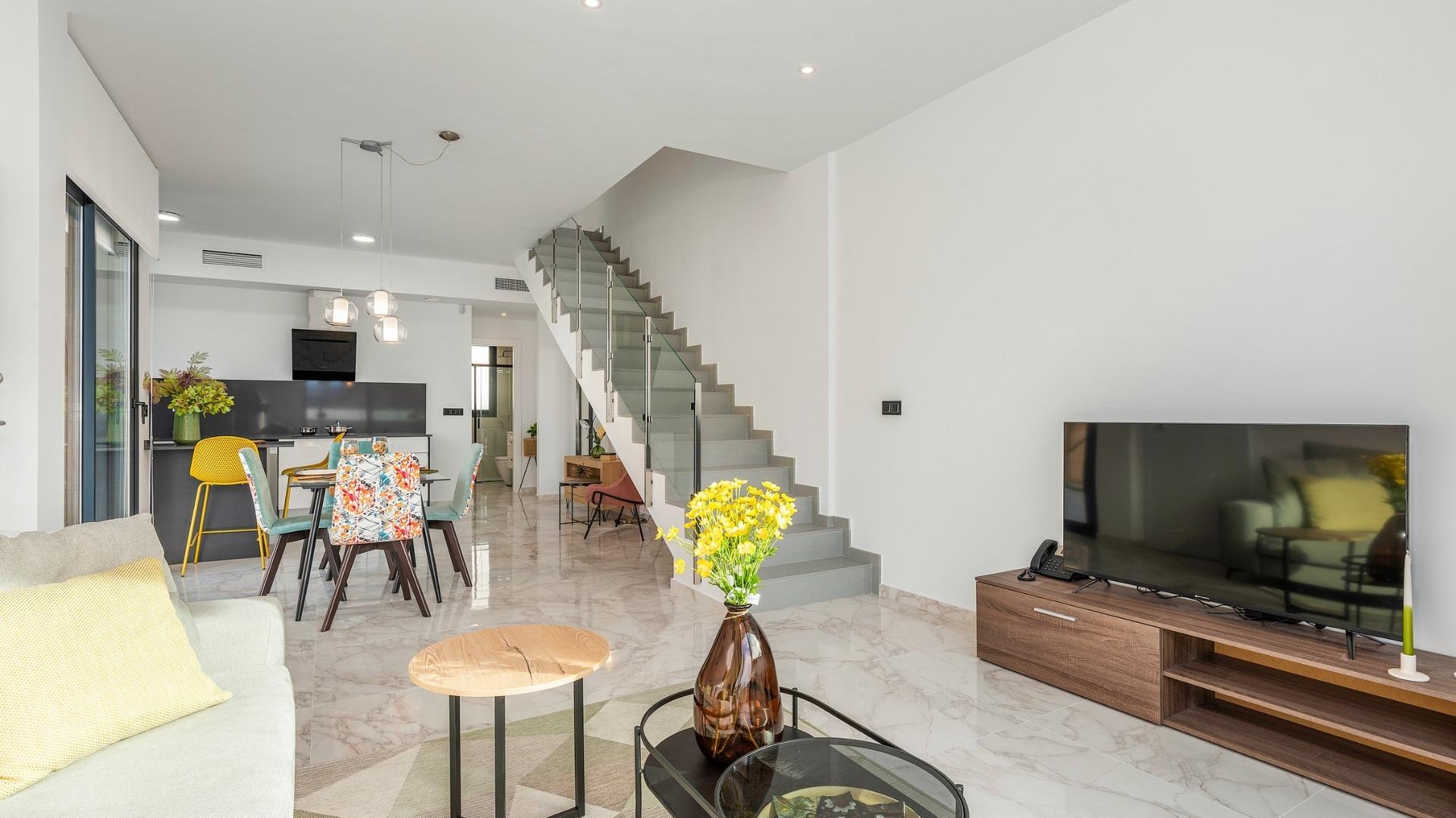 Nybyggnad - Villa - Benijofar - Centro