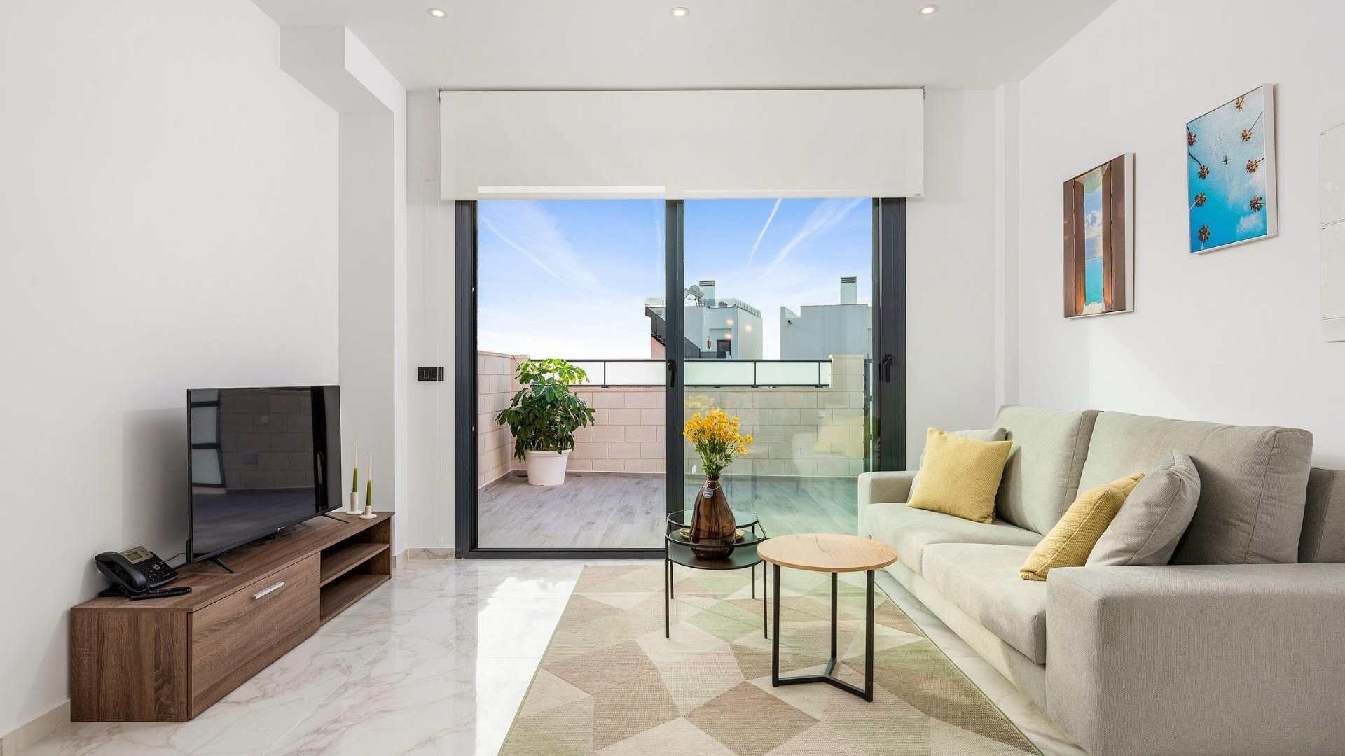 Nybyggnad - Villa - Benijofar - Centro