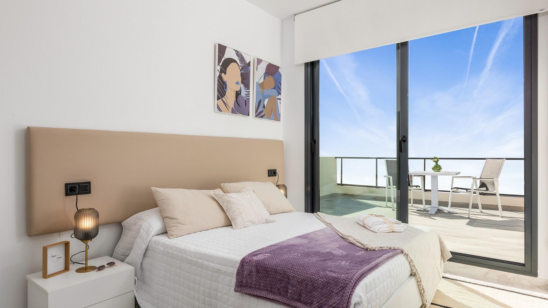 Nybyggnad - Villa - Benijofar - Centro