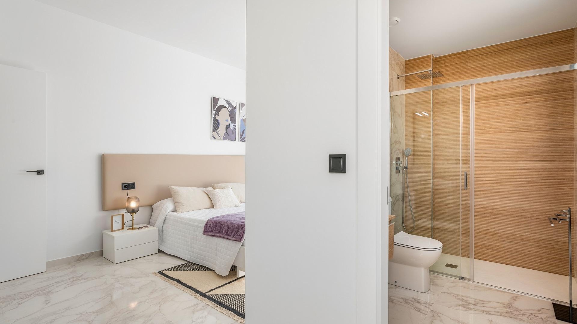 Nybyggnad - Villa - Benijofar - Centro