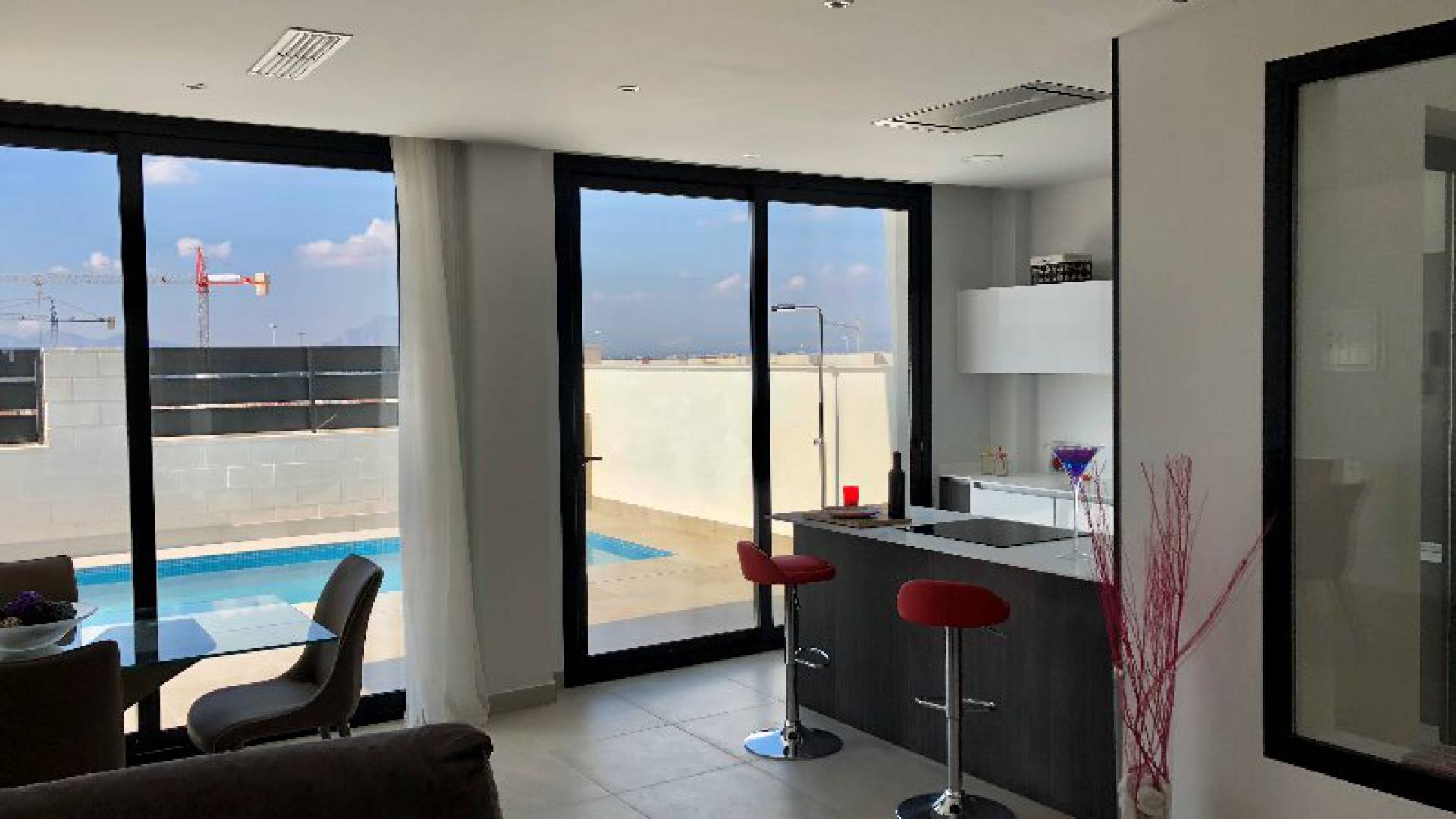 Nybyggnad - Villa - Benijofar - Res. Entre Olivos