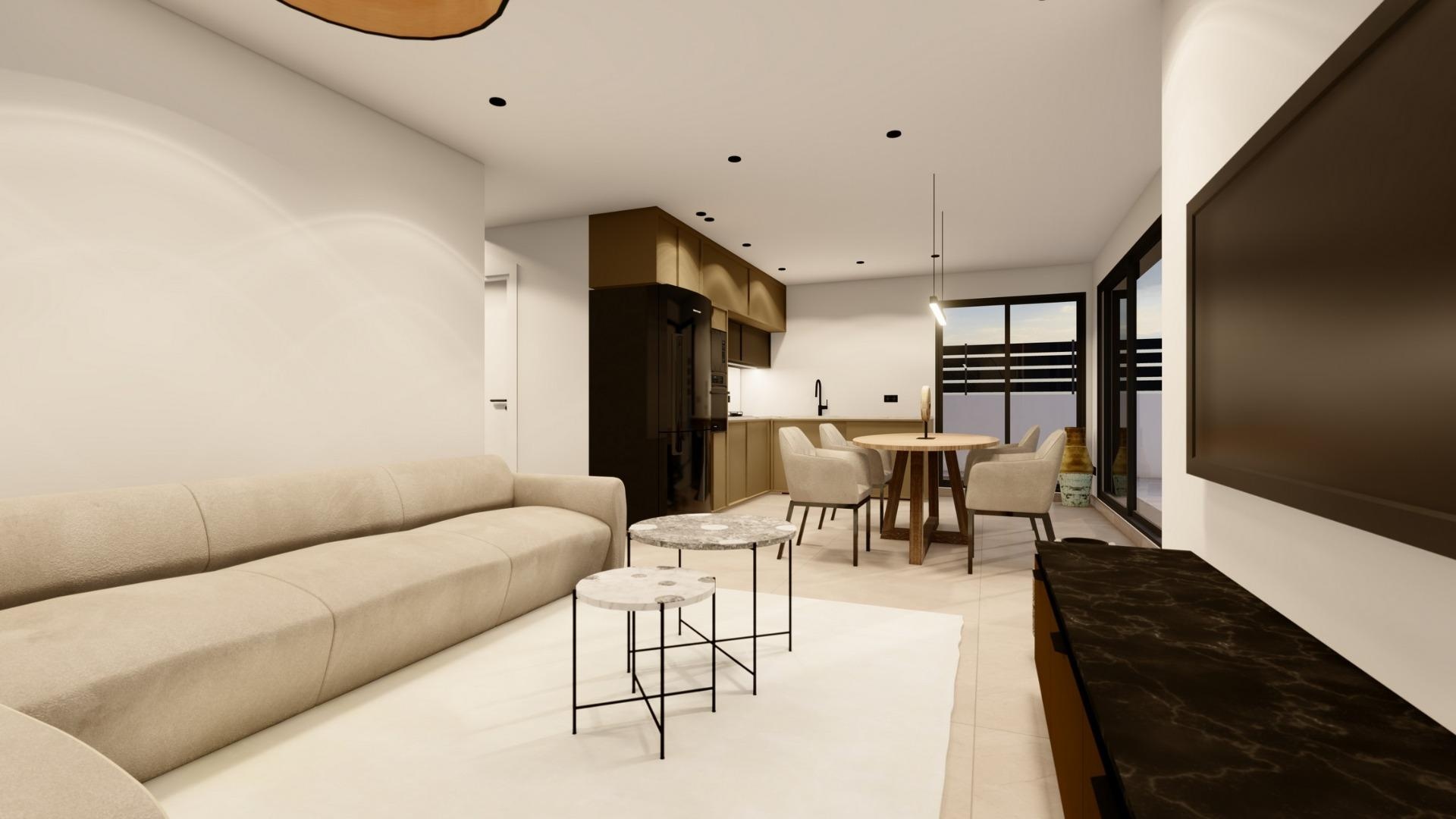 Nybyggnad - Villa - Benijofar - Urb. Monteazul