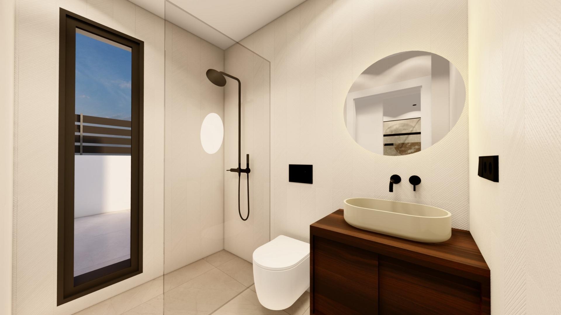 Nybyggnad - Villa - Benijofar - Urb. Monteazul