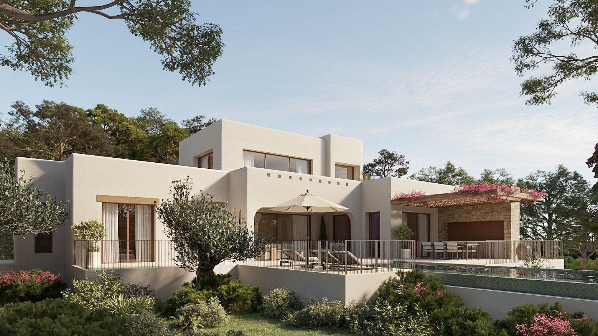 Nybyggnad - Villa - Benissa - Cala Advocat