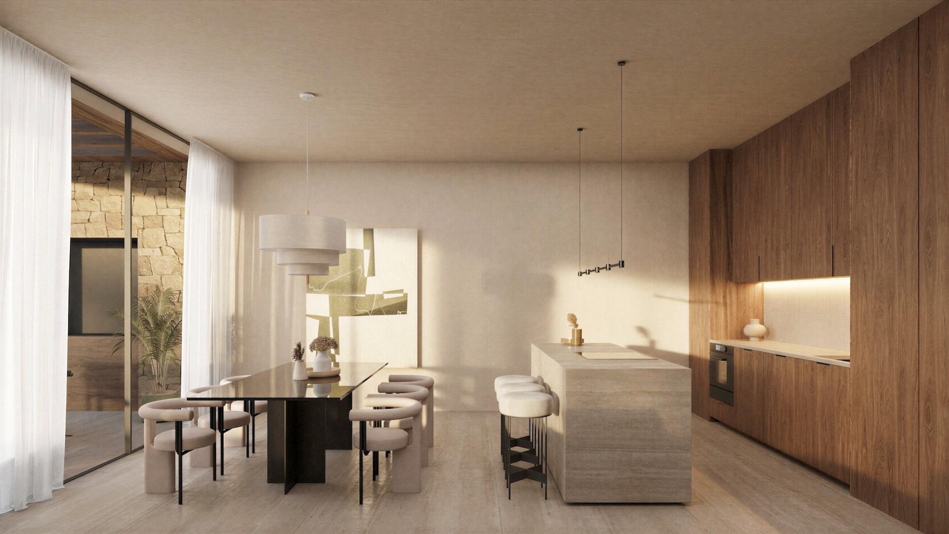 Nybyggnad - Villa - Benissa - Cala de la Fustera