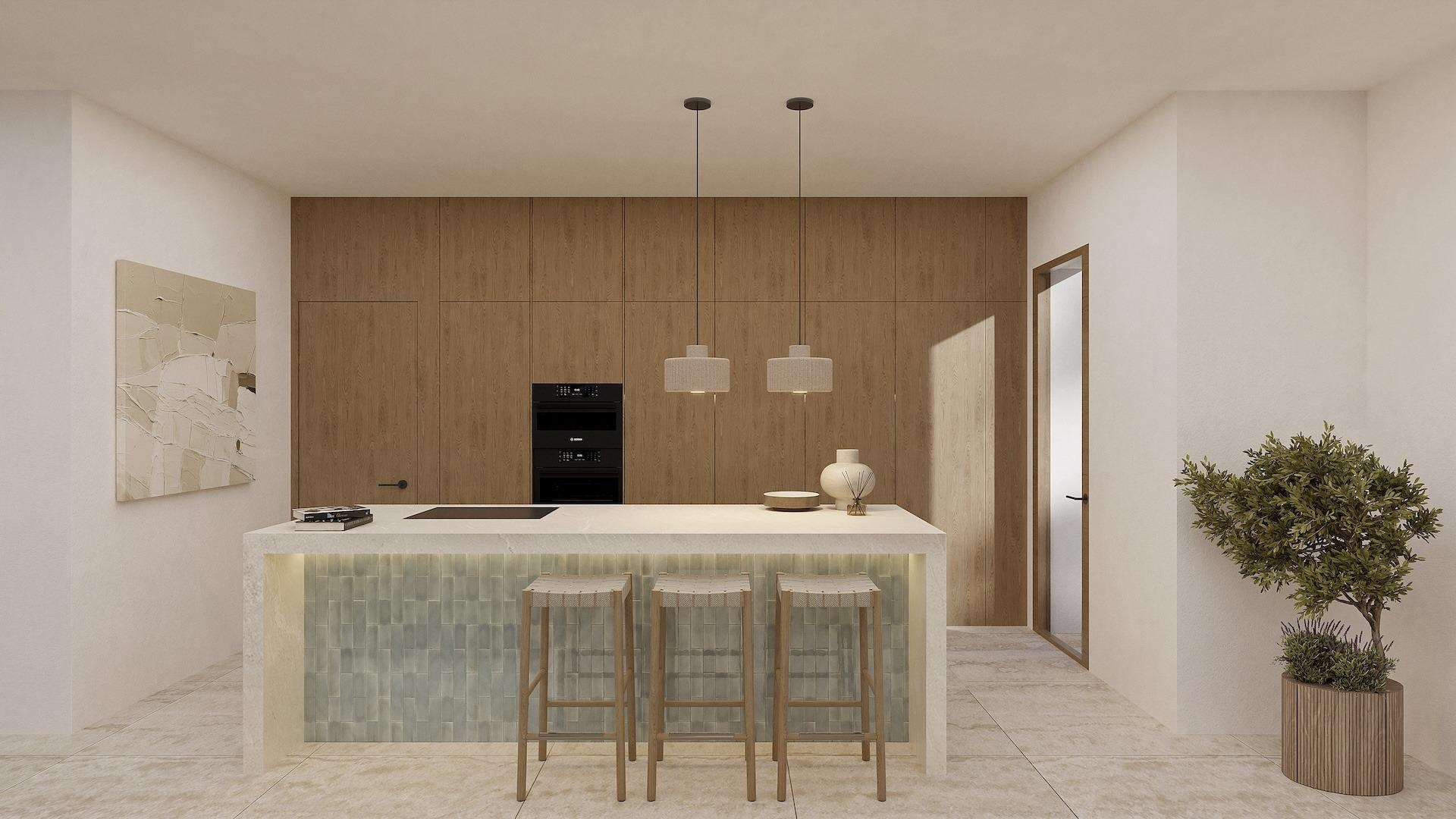 Nybyggnad - Villa - Benissa - La Fustera