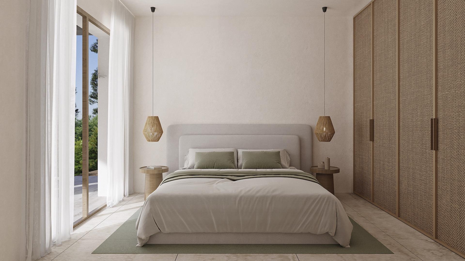 Nybyggnad - Villa - Benissa - La Fustera