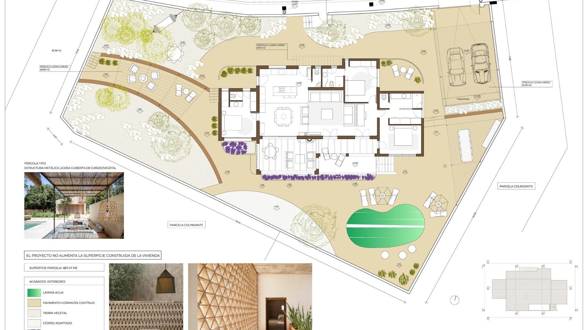 Nybyggnad - Villa - Benissa - La Fustera