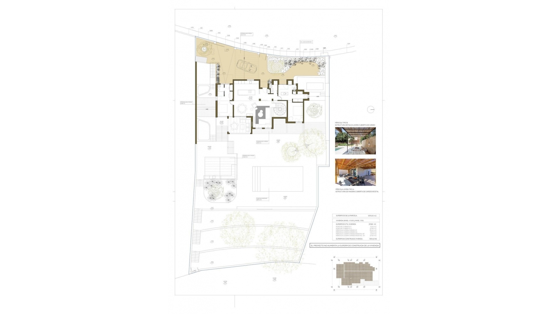 Nybyggnad - Villa - Benissa - La Fustera