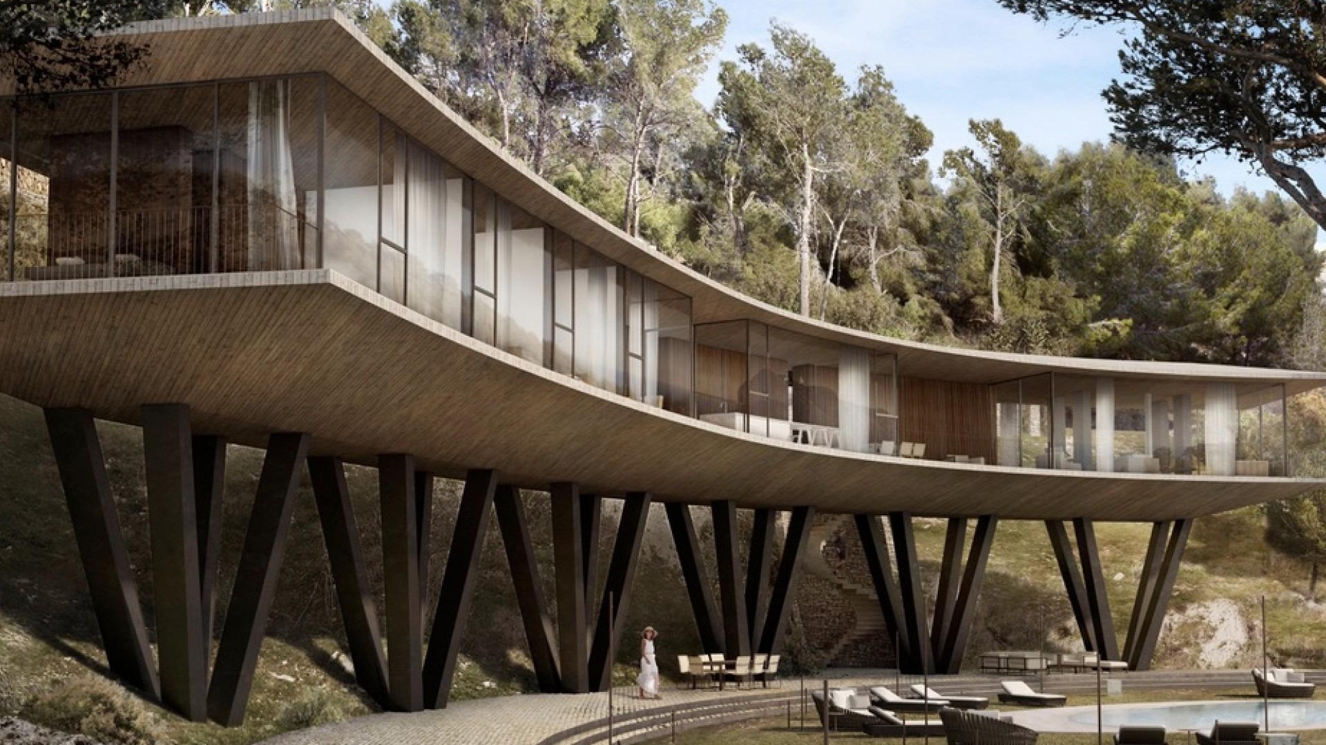 Nybyggnad - Villa - Benissa - Racó Del Galeno