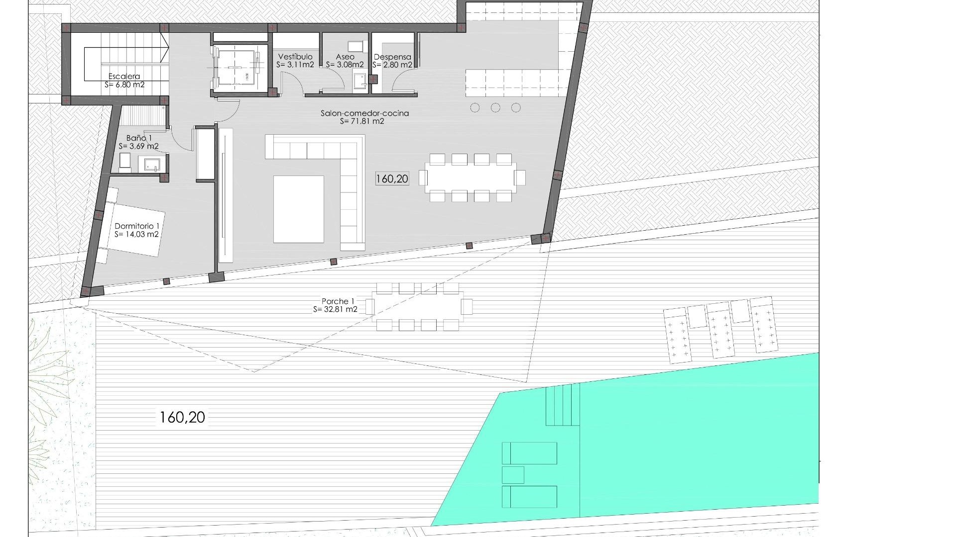 Nybyggnad - Villa - Benissa - Racó Del Galeno