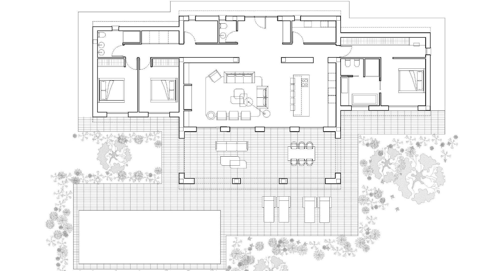 Nybyggnad - Villa - Benissa - Serrallonga