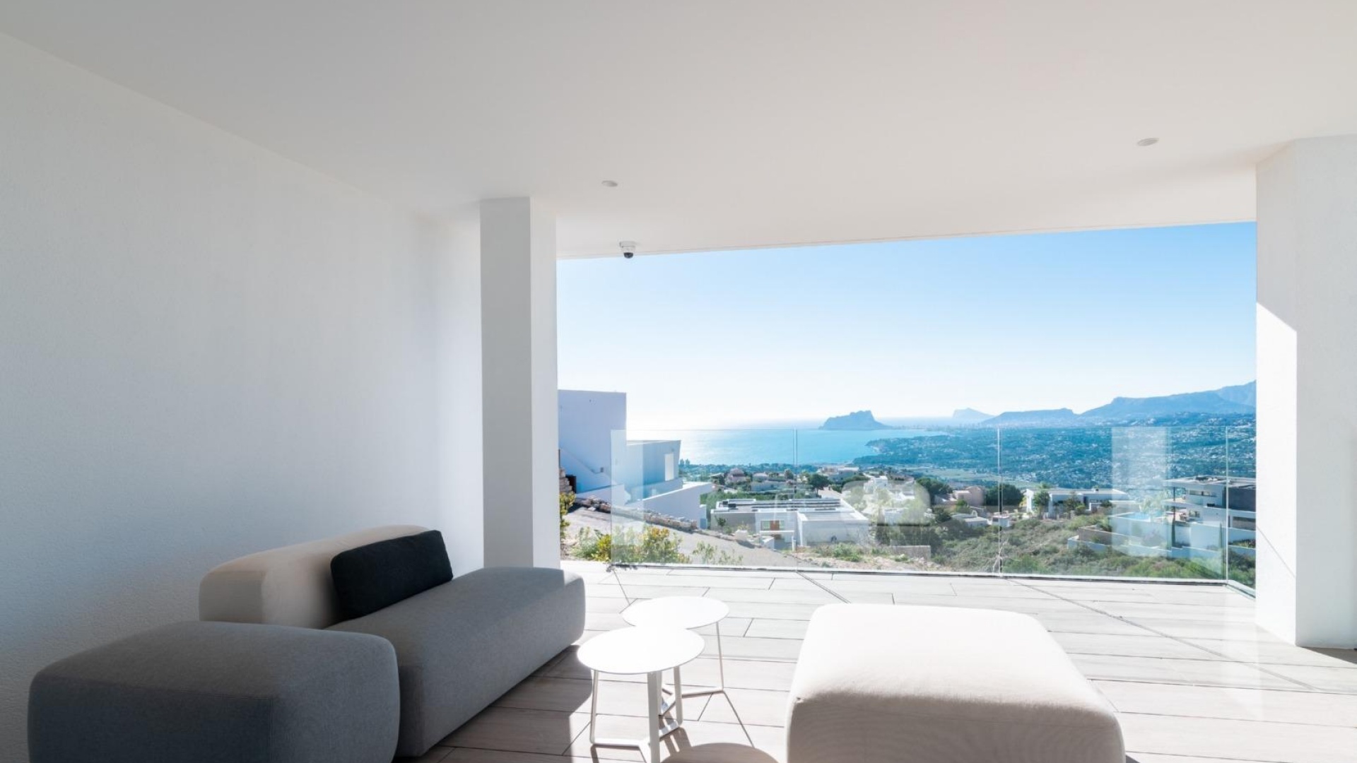 Nybyggnad - Villa - Benitachell - Cumbres Del Sol