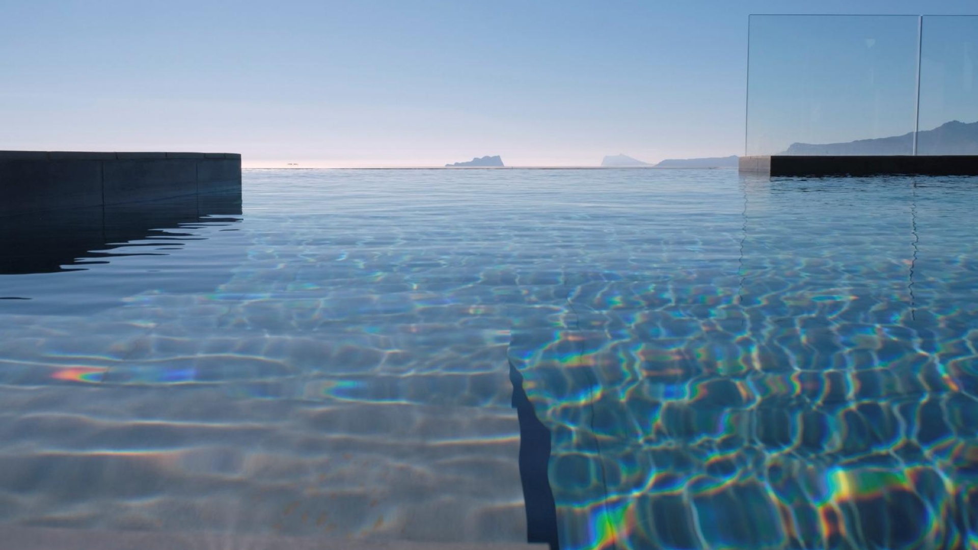 Nybyggnad - Villa - Benitachell - Cumbres Del Sol