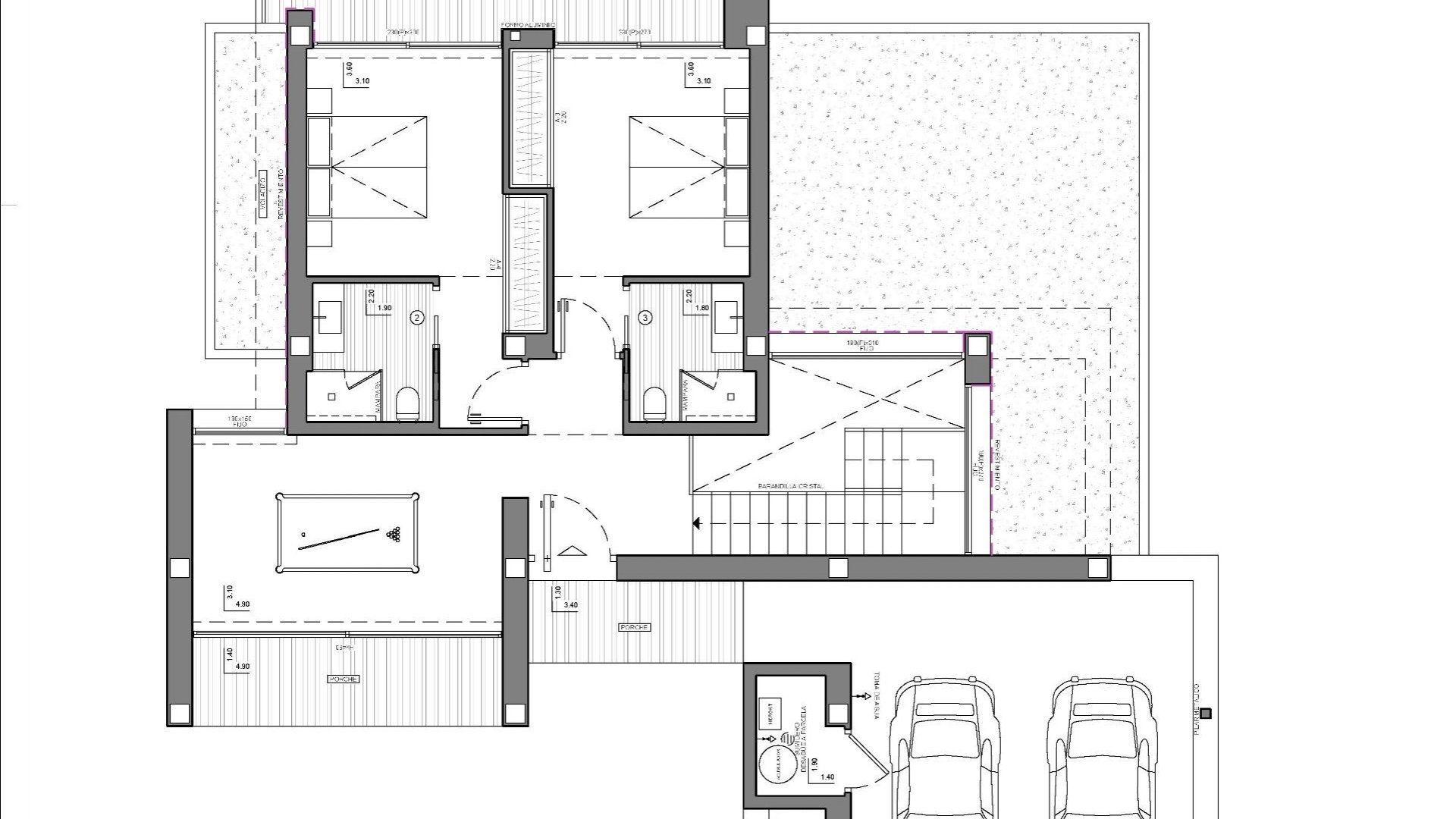 Nybyggnad - Villa - Benitachell - Cumbres Del Sol