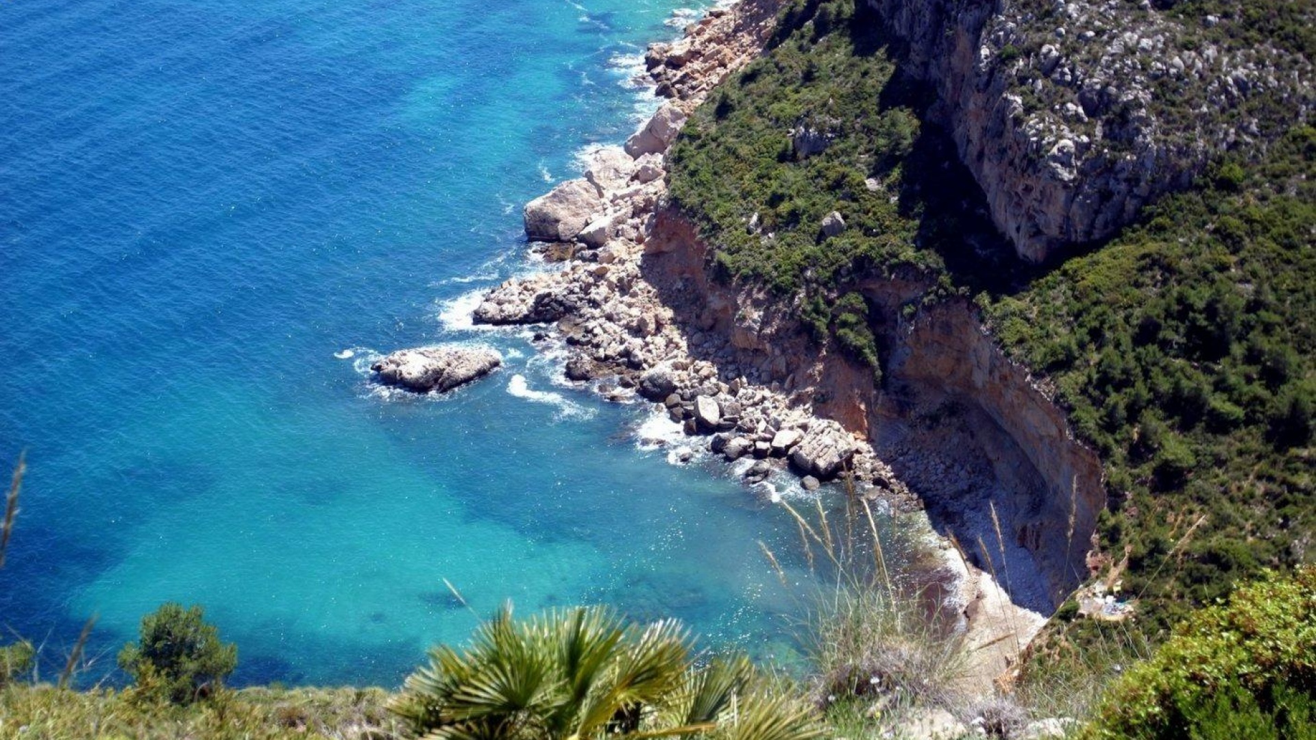 Nybyggnad - Villa - Benitachell - Cumbres Del Sol