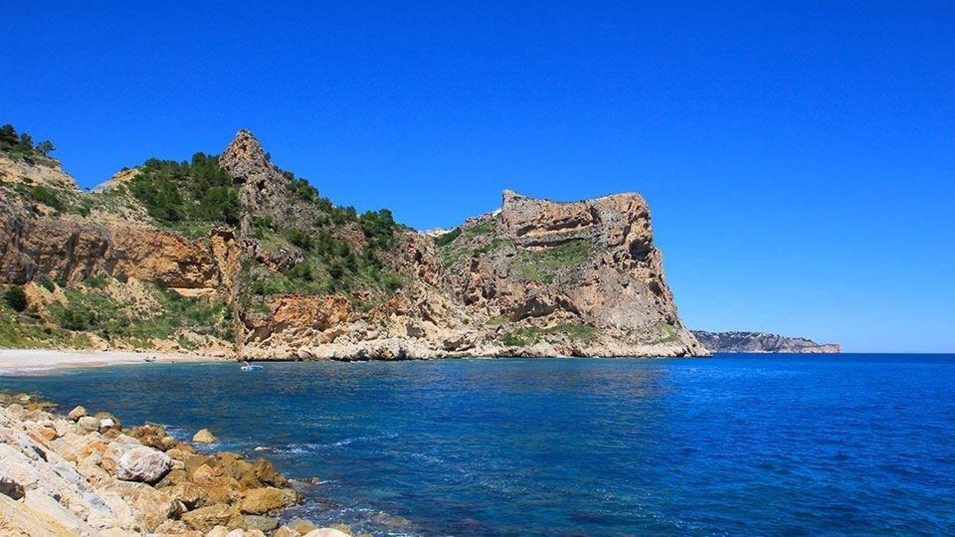 Nybyggnad - Villa - Benitachell - Cumbres Del Sol