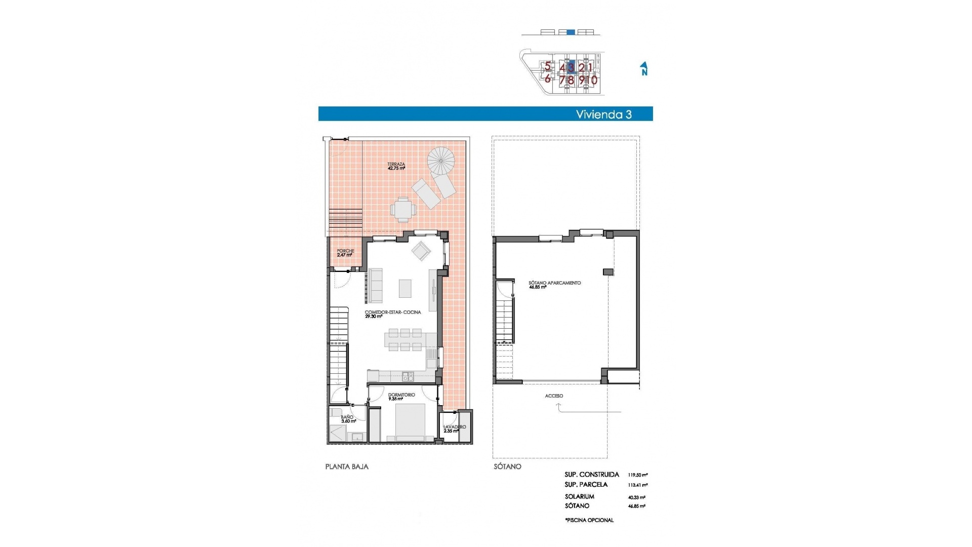 Nybyggnad - Villa - Bigastro - pueblo