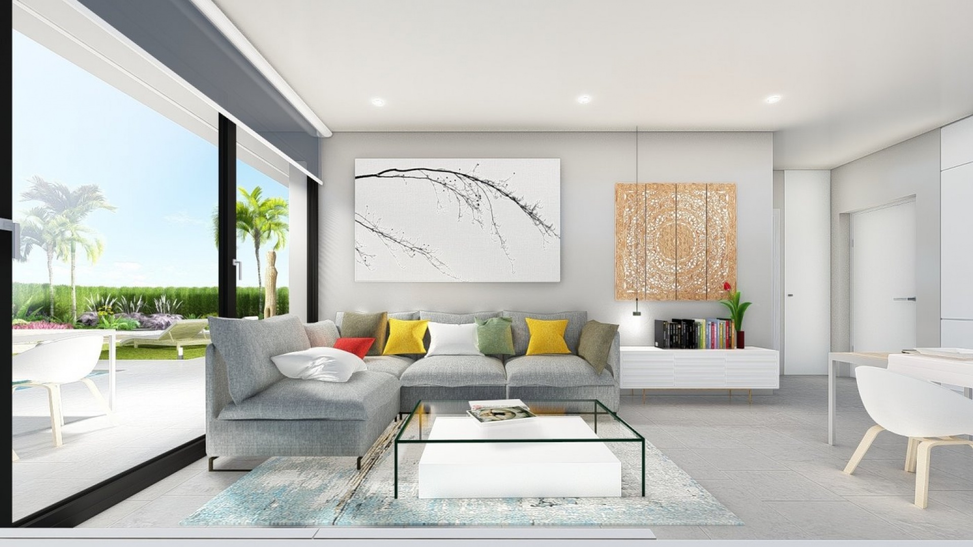 Nybyggnad - Villa - Calasparra - Coto Riñales