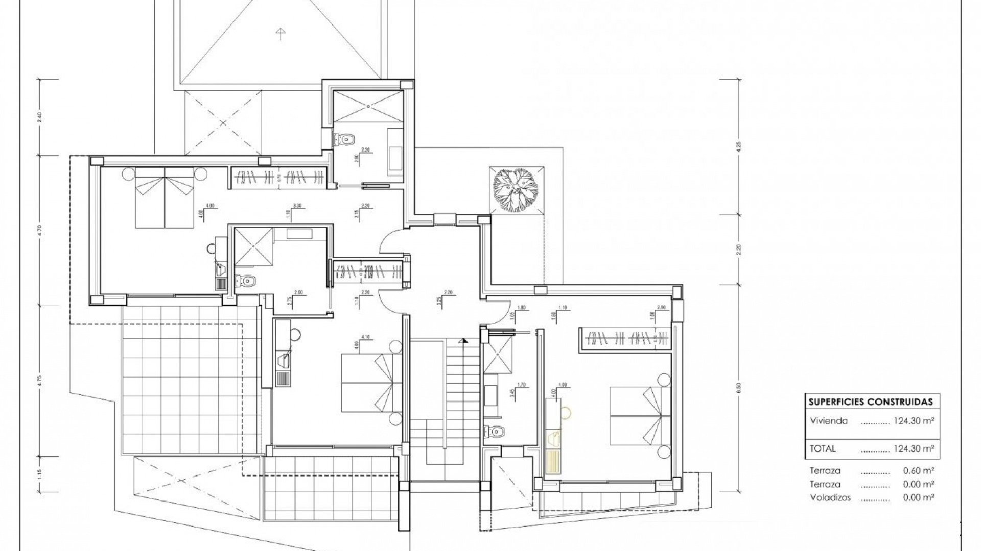 Nybyggnad - Villa - Calpe - Cometa