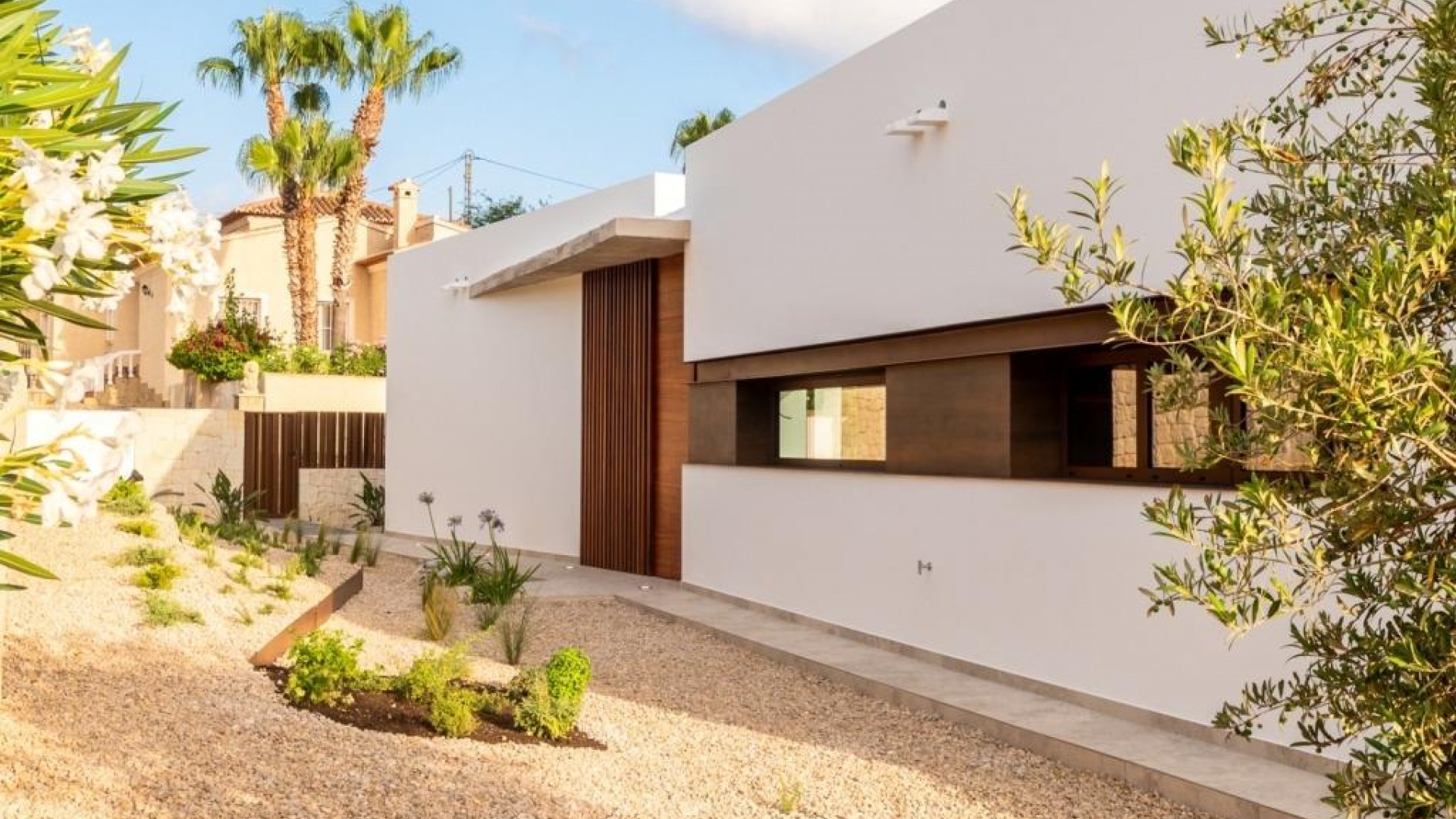 Nybyggnad - Villa - Calpe - La Fustera