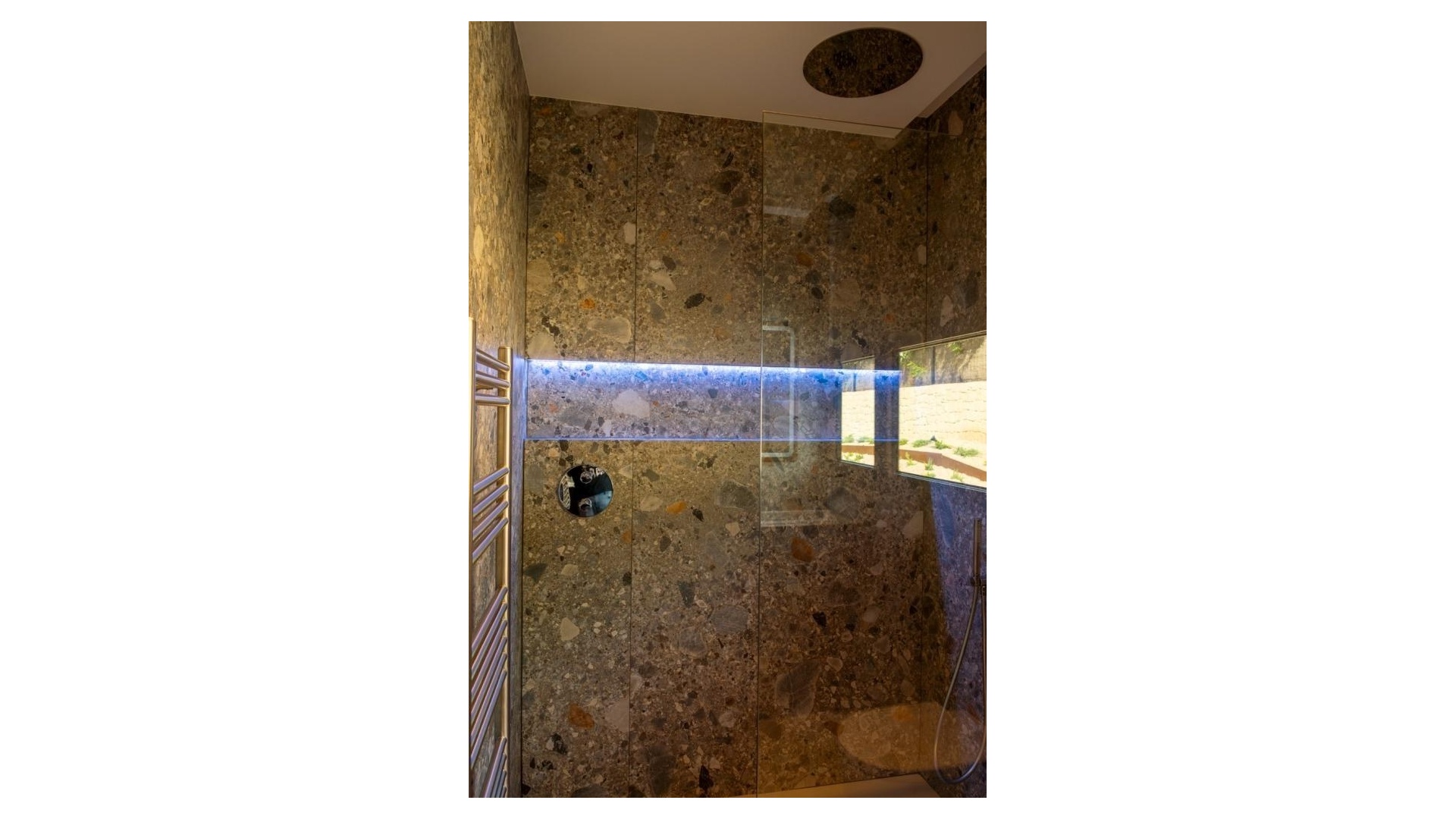 Nybyggnad - Villa - Calpe - La Fustera