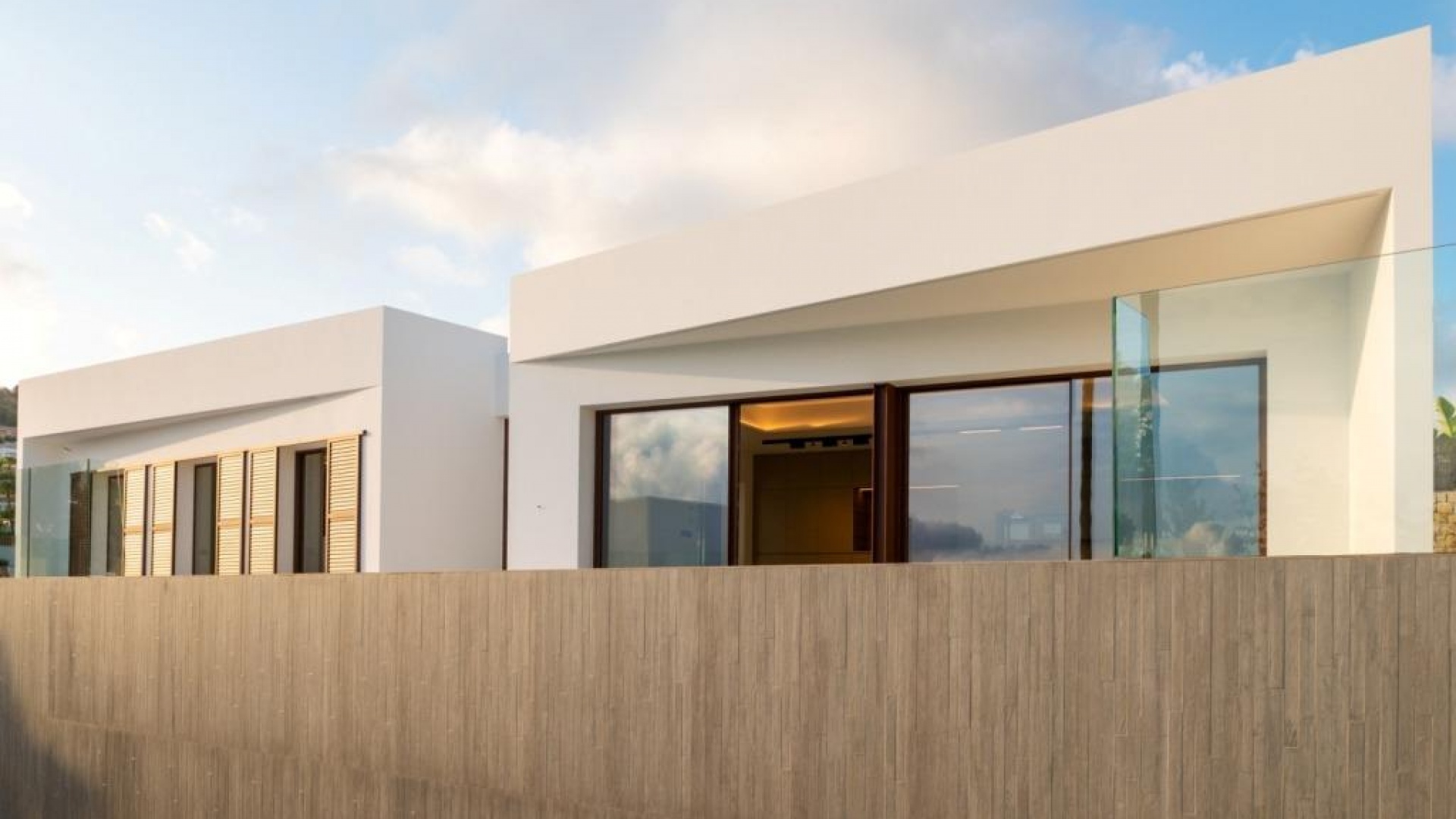 Nybyggnad - Villa - Calpe - La Fustera