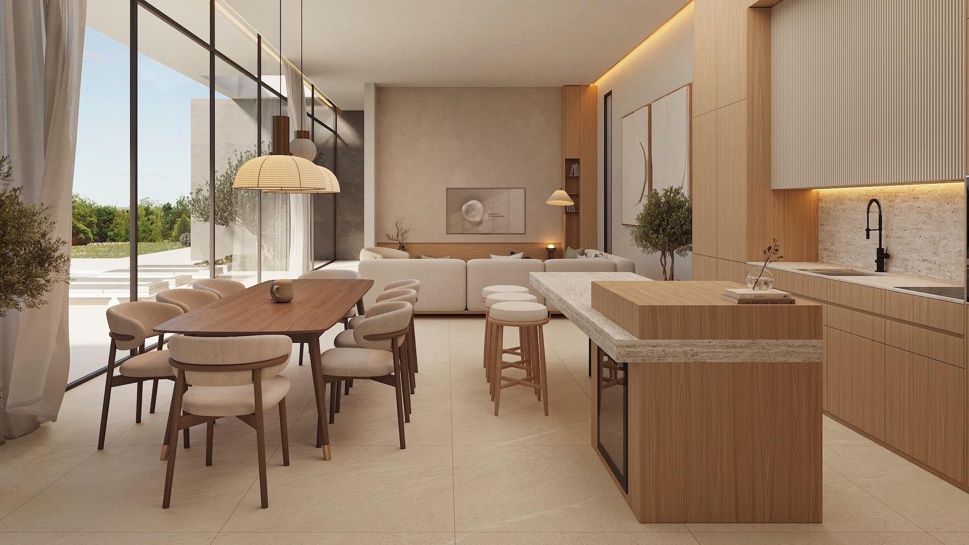 Nybyggnad - Villa - Calpe - Pla Roig