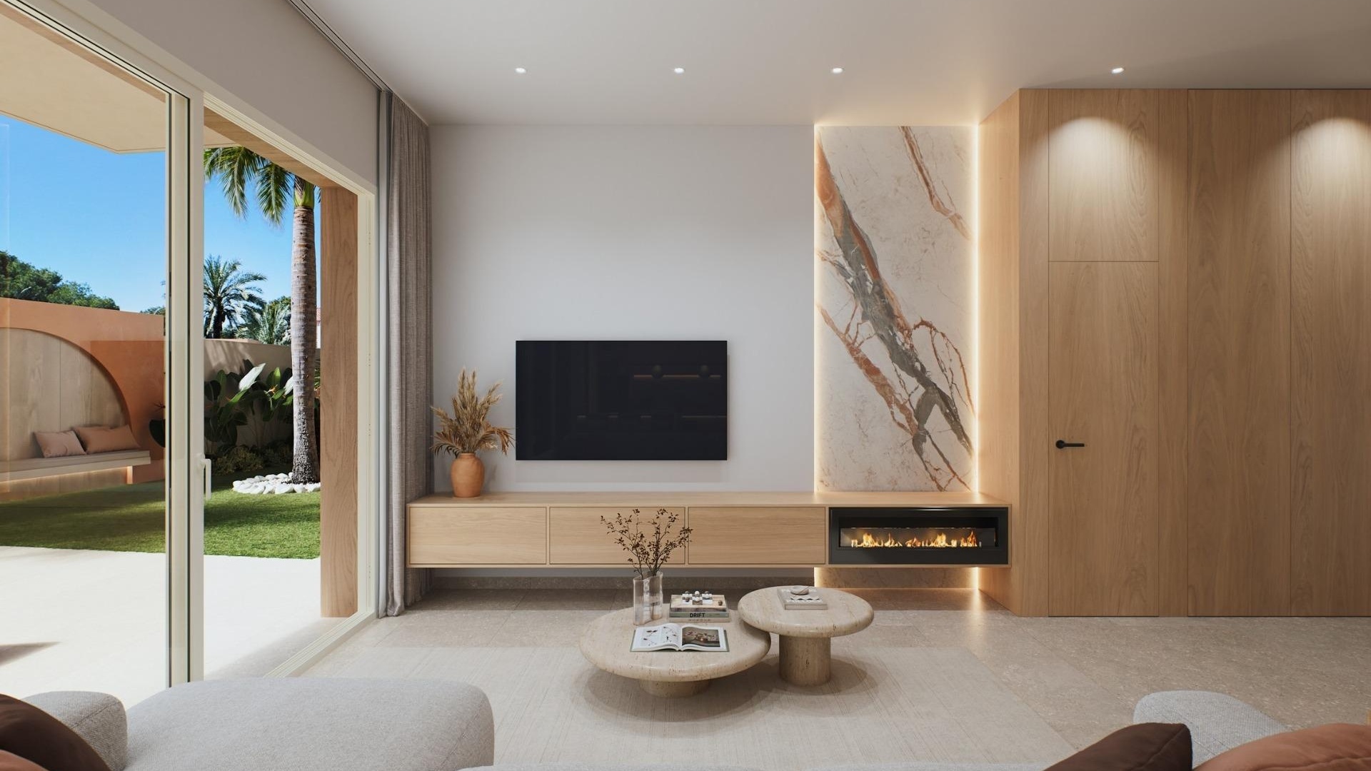Nybyggnad - Villa - Campoamor - Dehesa de Campoamor