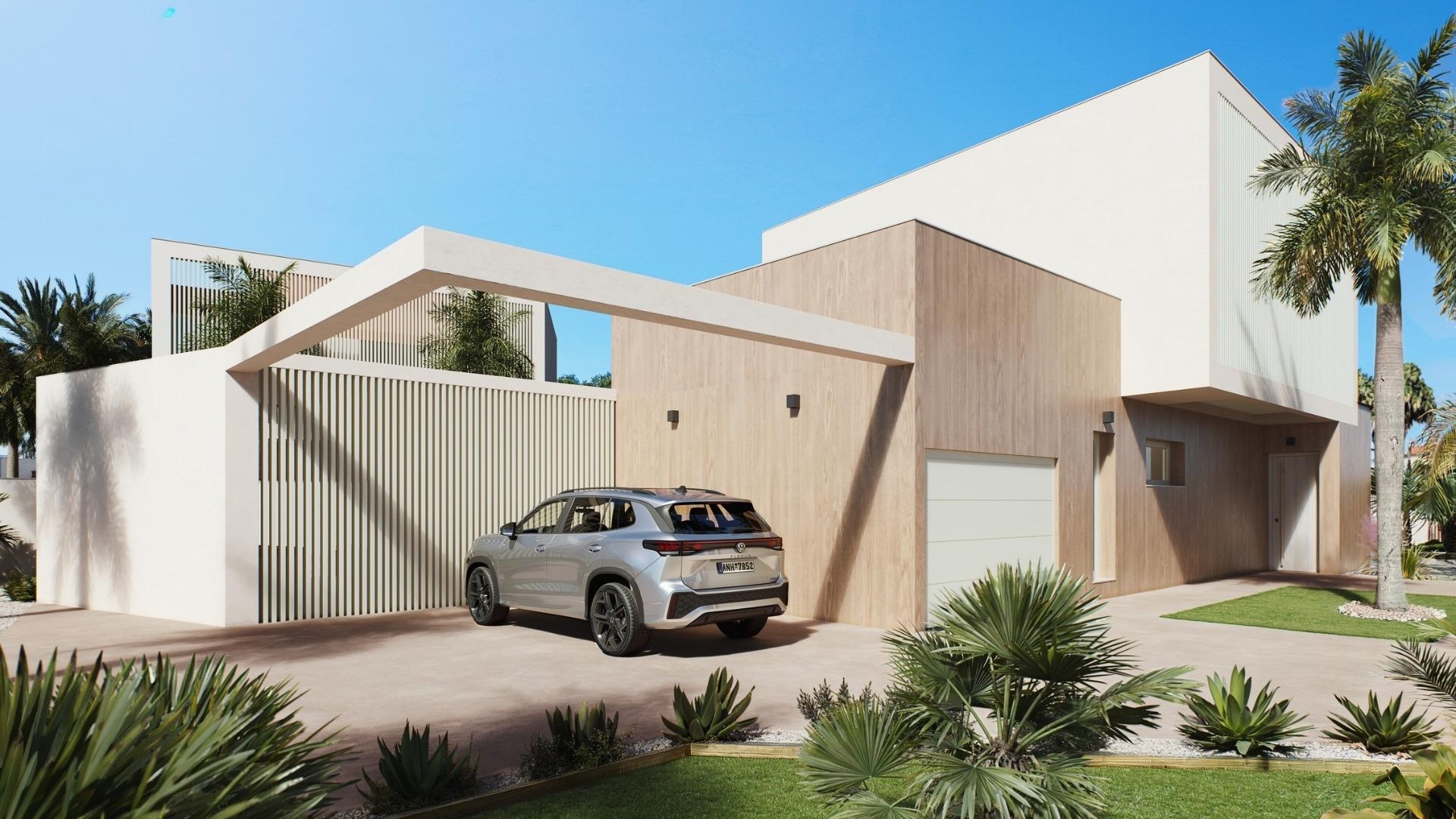Nybyggnad - Villa - Campoamor - Dehesa de Campoamor