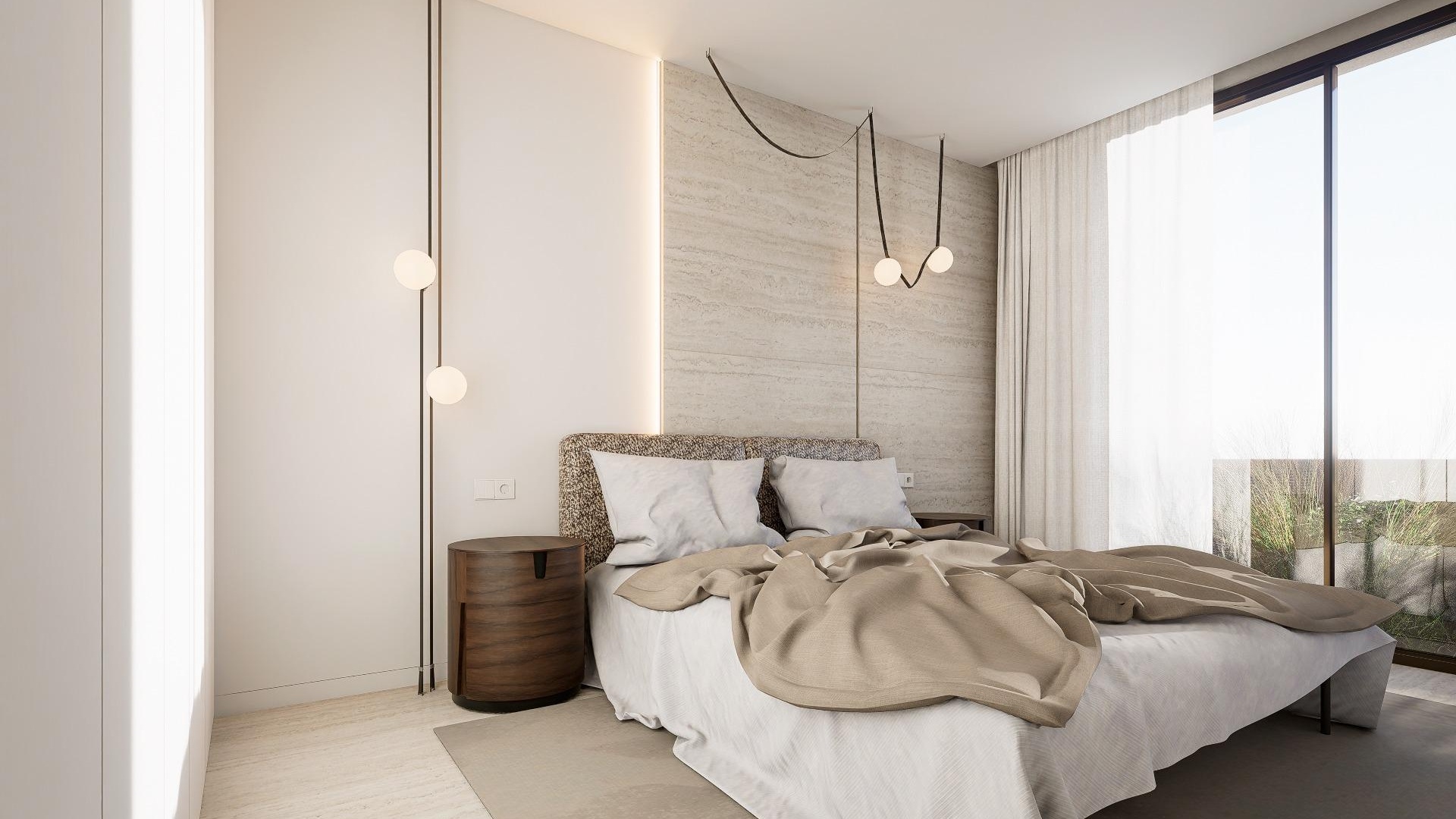 Nybyggnad - Villa - Campoamor - Las Colinas Golf Resort