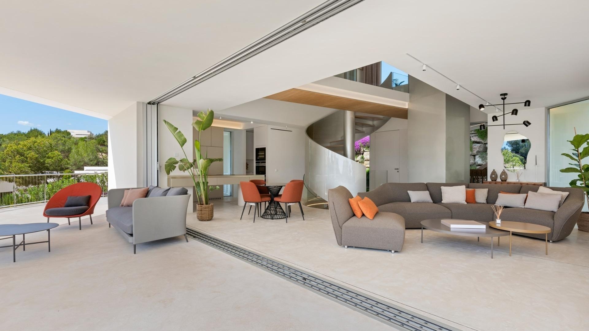 Nybyggnad - Villa - Campoamor - Las Colinas Golf Resort