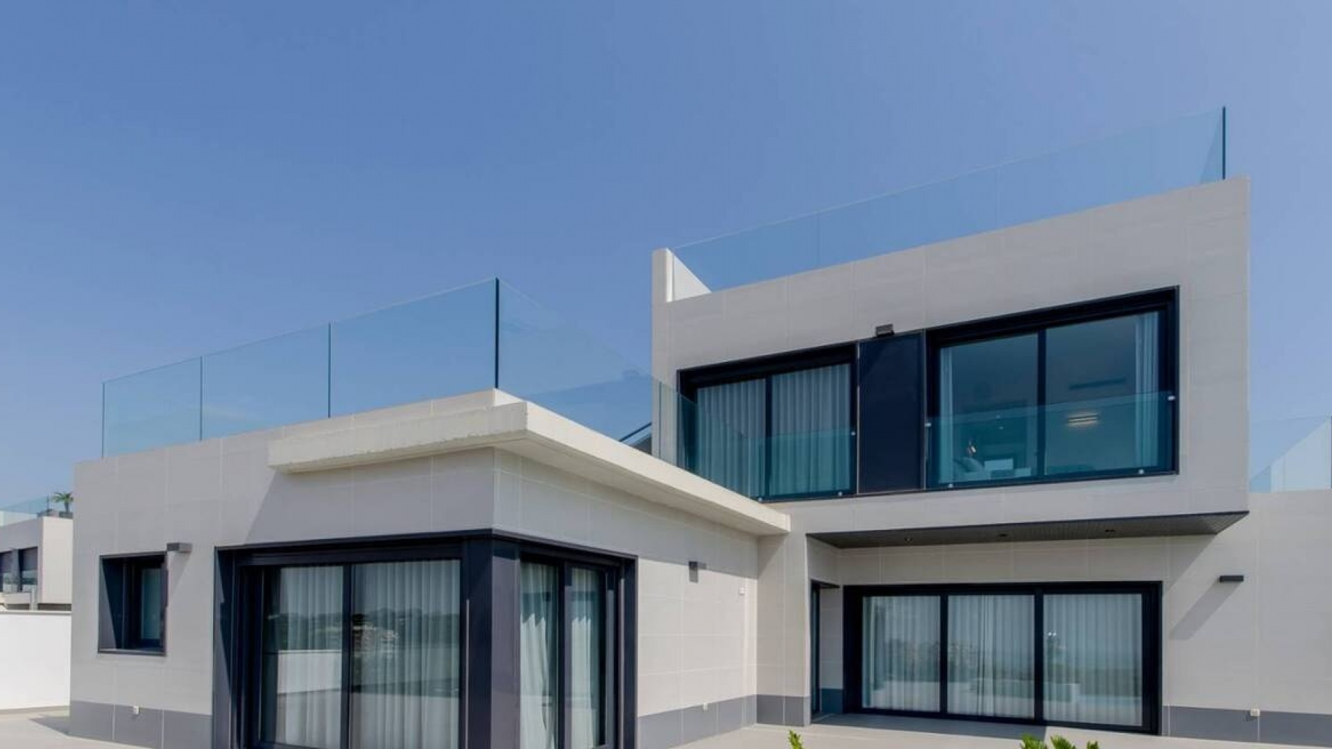 Nybyggnad - Villa - Campoamor