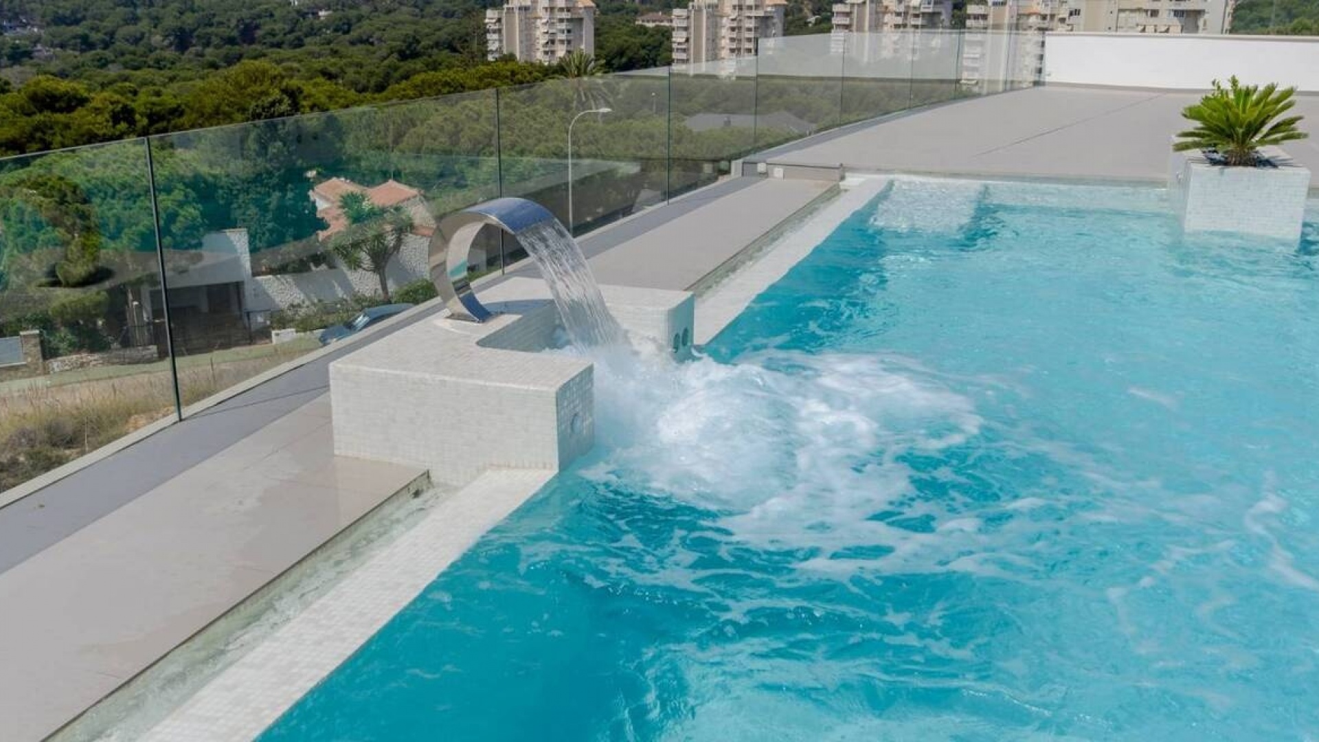 Nybyggnad - Villa - Campoamor