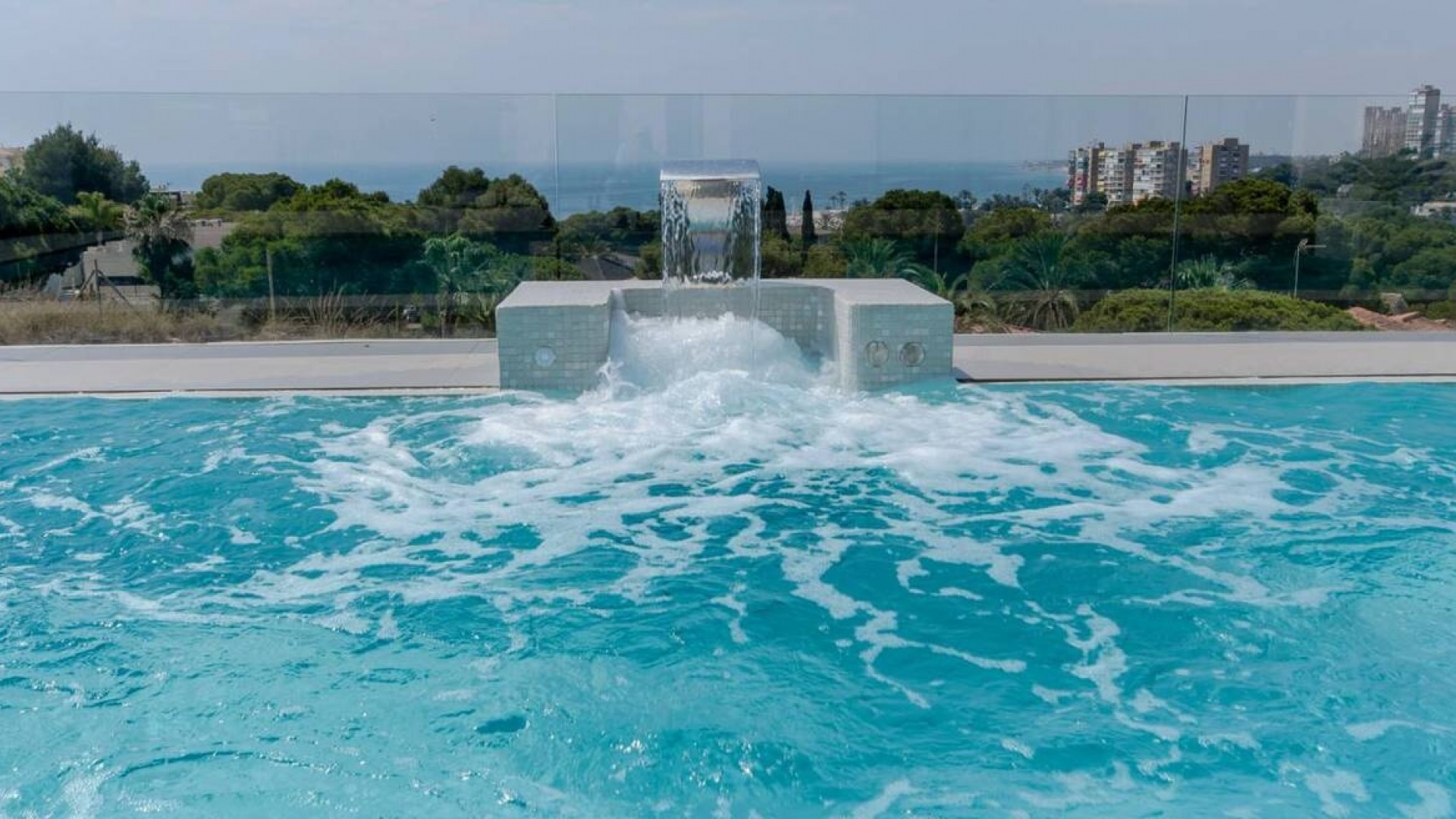 Nybyggnad - Villa - Campoamor
