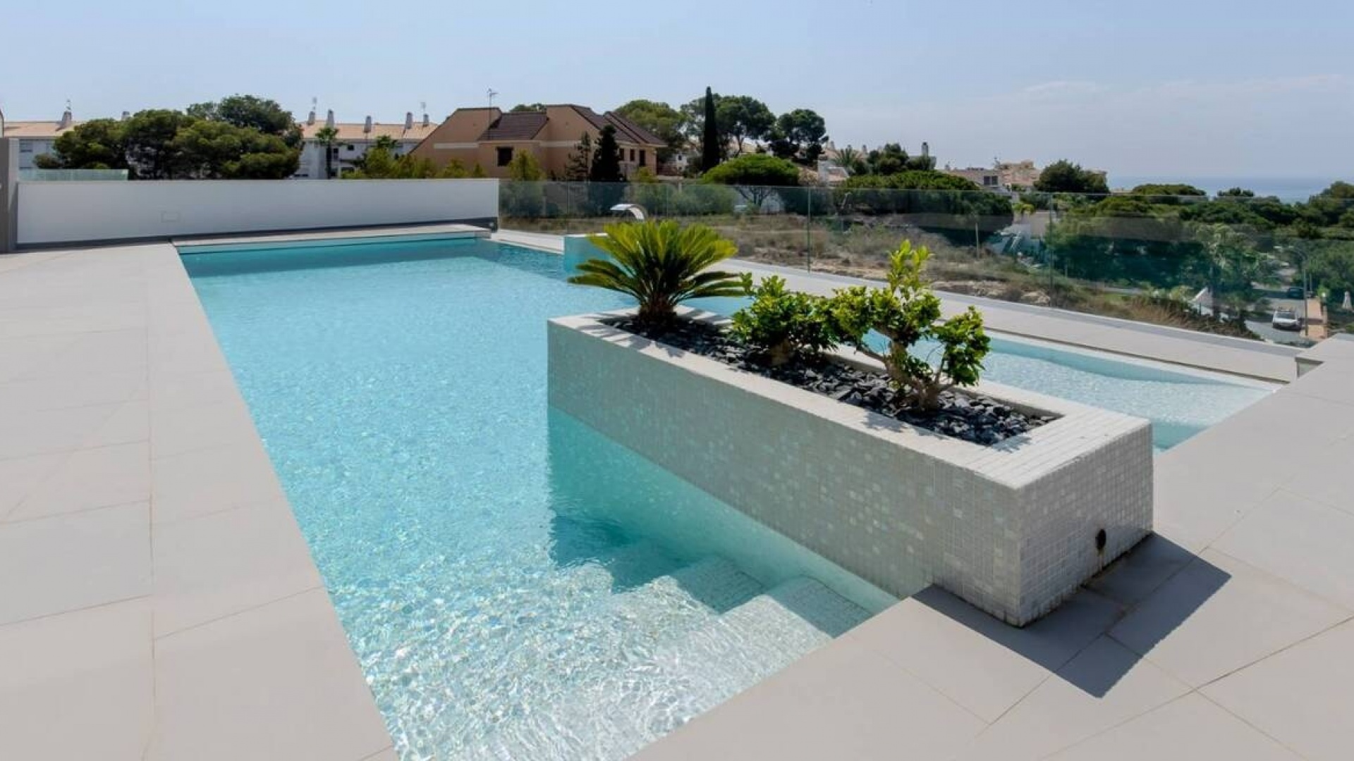 Nybyggnad - Villa - Campoamor