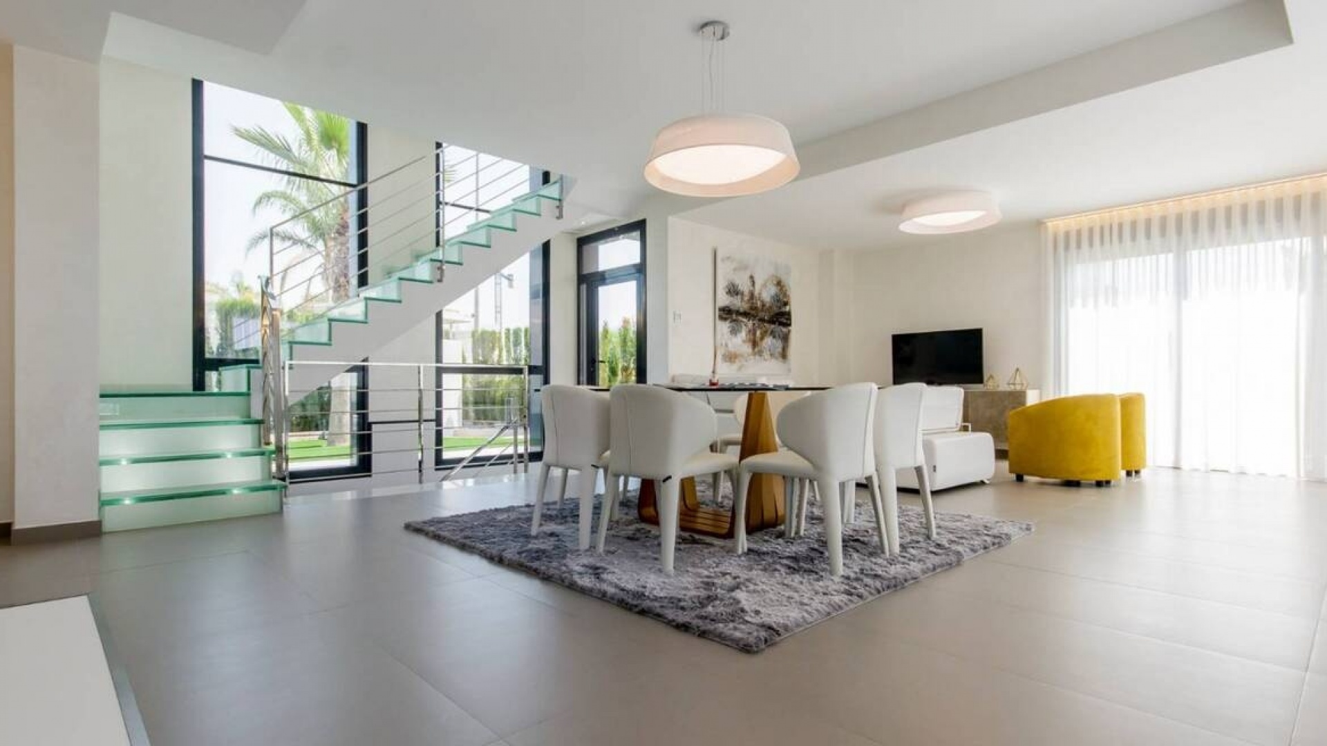 Nybyggnad - Villa - Campoamor