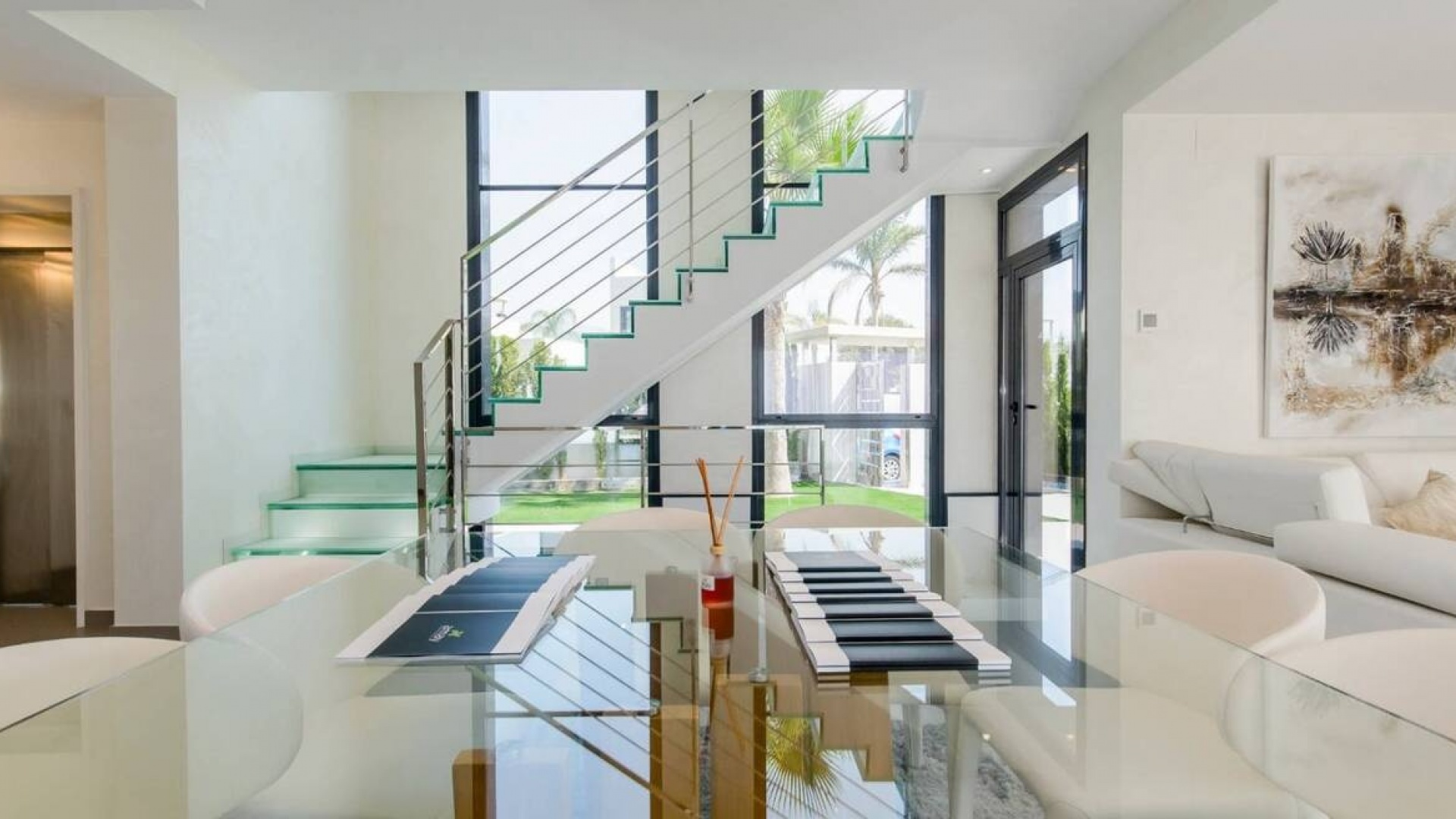Nybyggnad - Villa - Campoamor